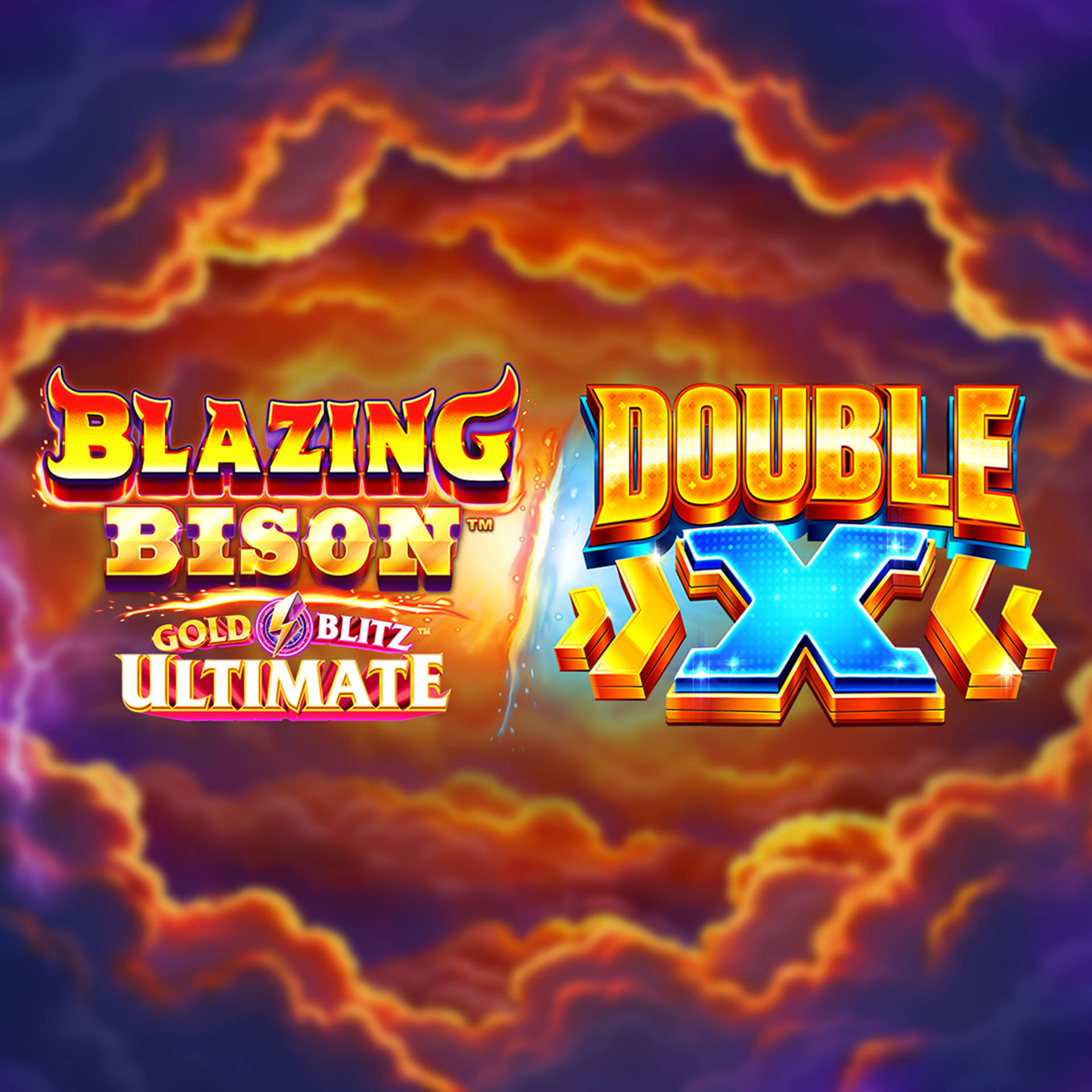 Blazing Bison Gold Blitz Ultimate Double X
