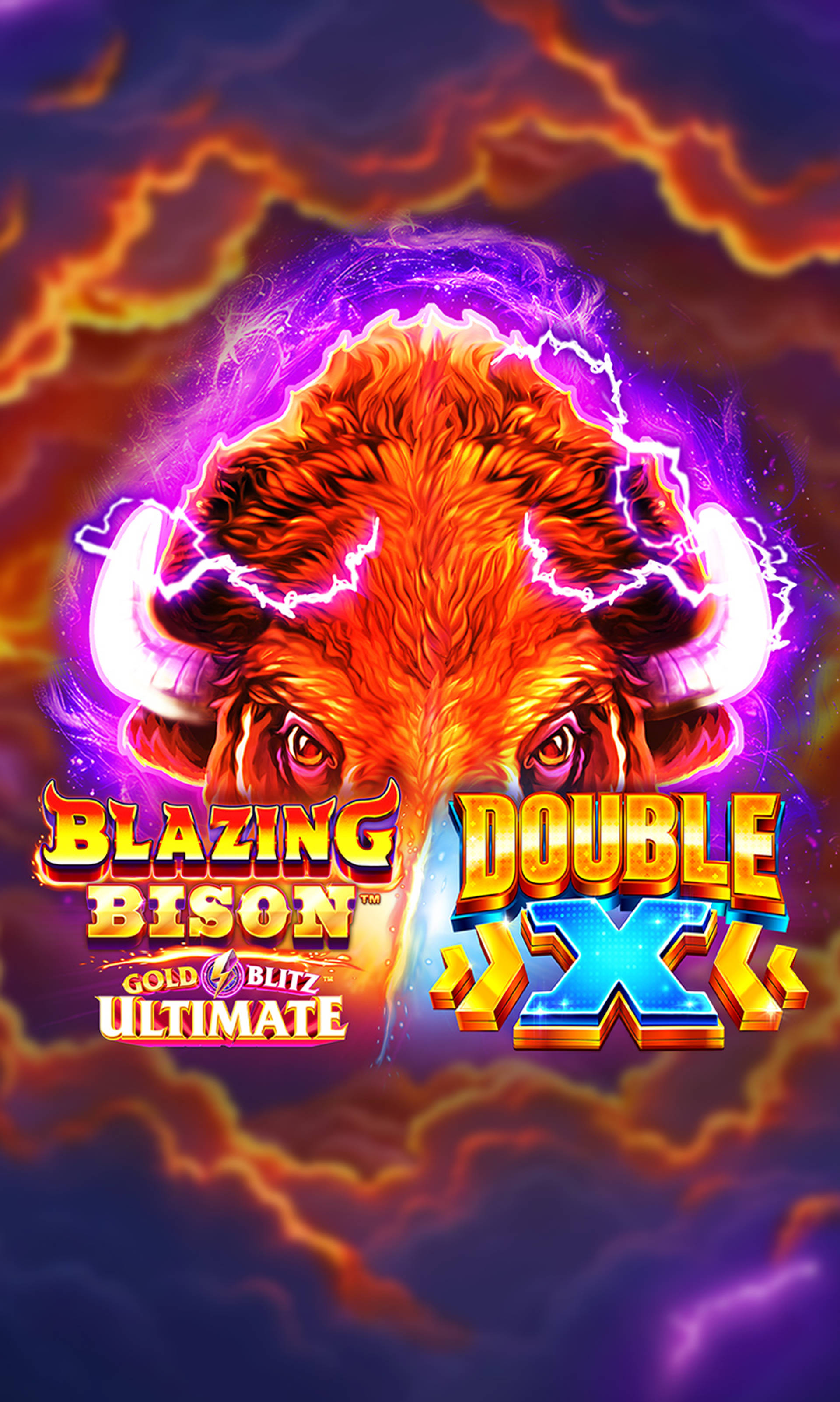 Blazing Bison Gold Blitz Ultimate Double X