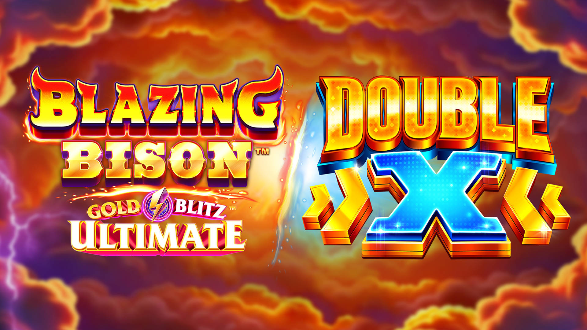 Blazing Bison Gold Blitz Ultimate Double X