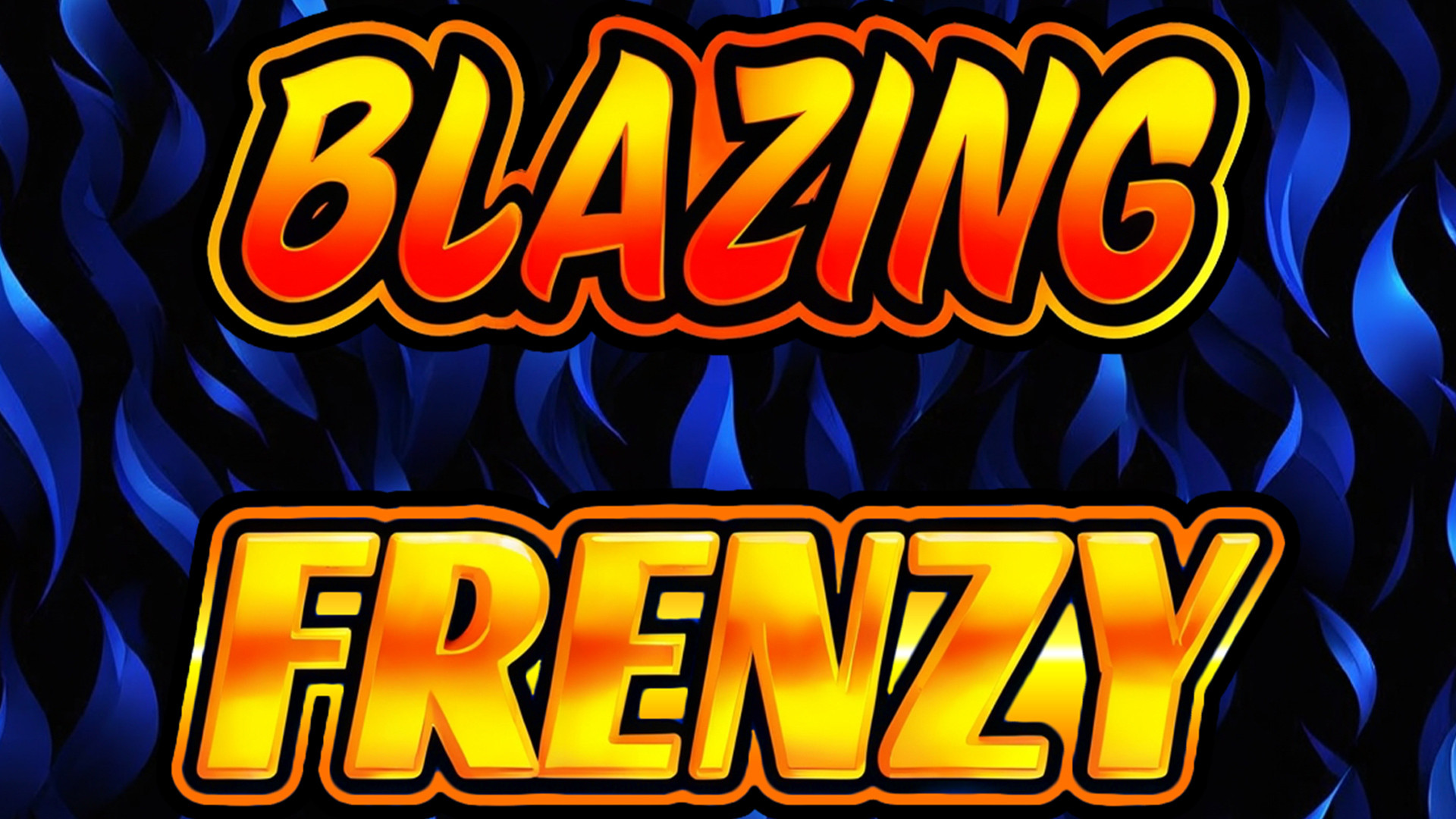 Blazing Frenzy