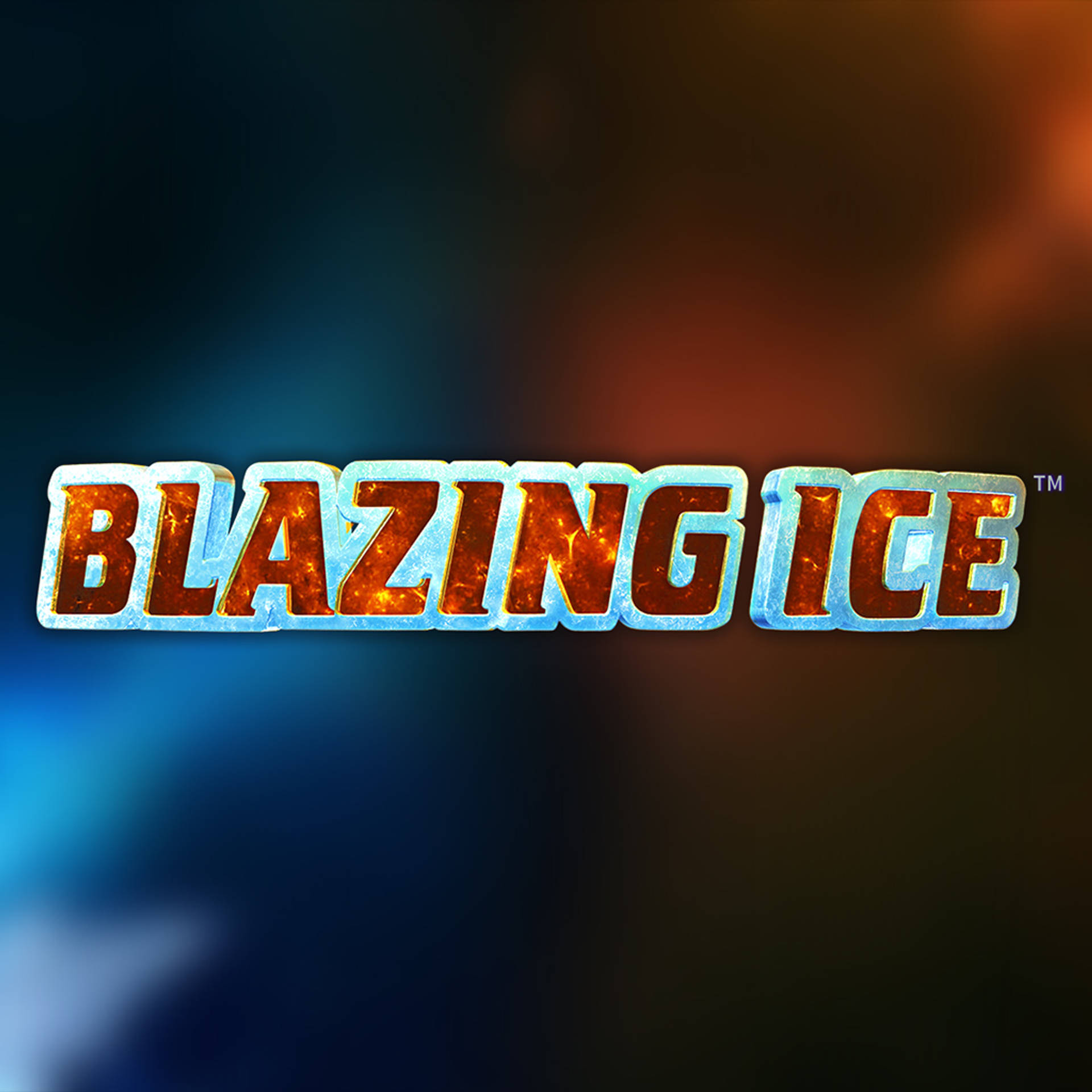 Blazing Ice