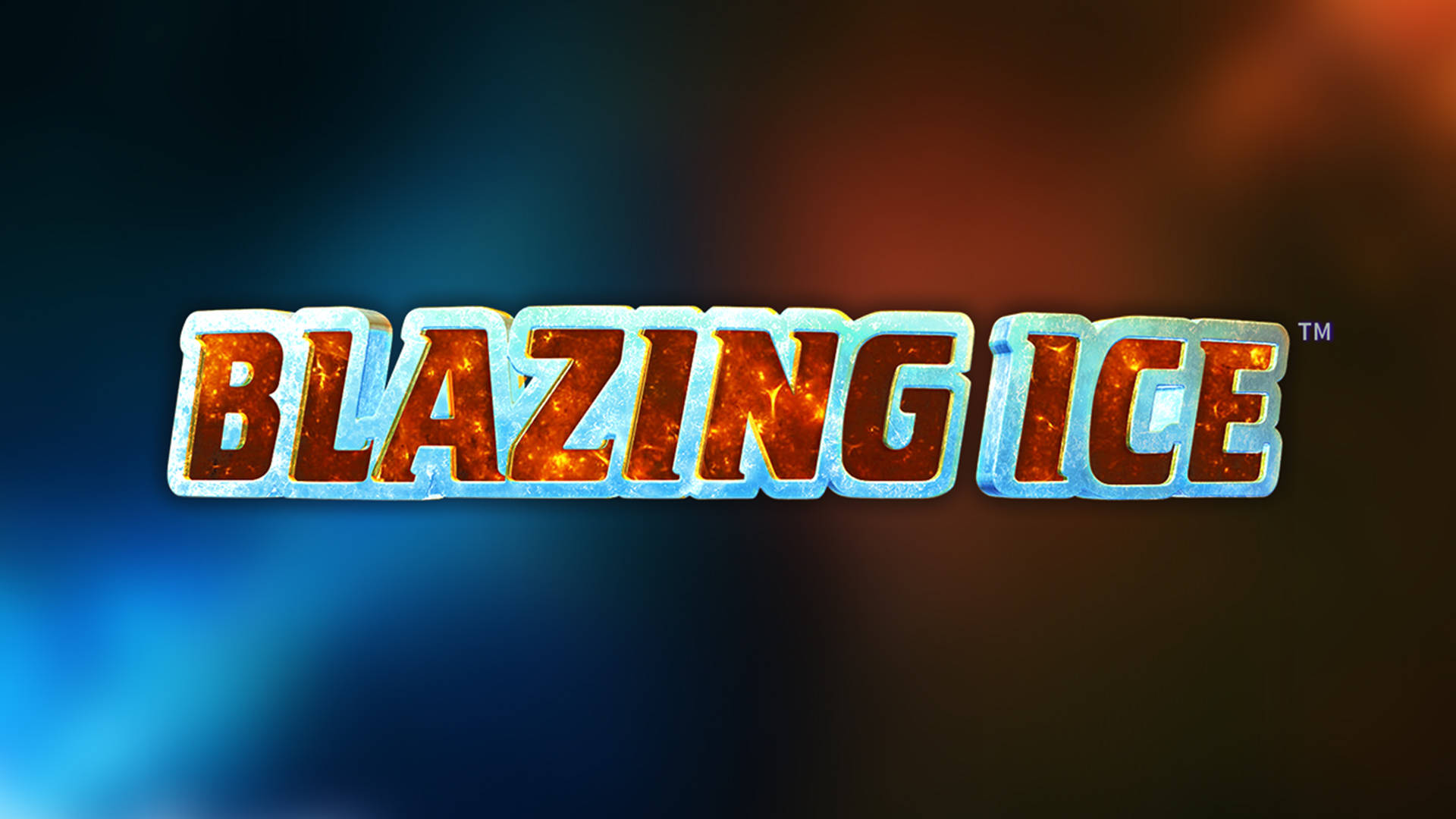 Blazing Ice