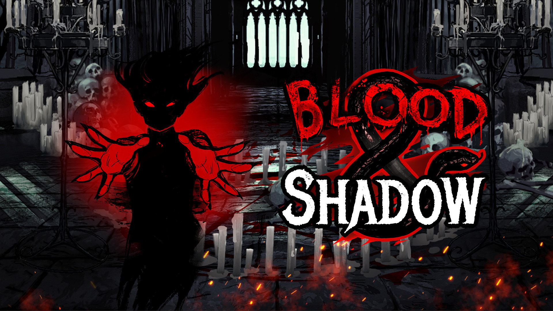 Blood & Shadow