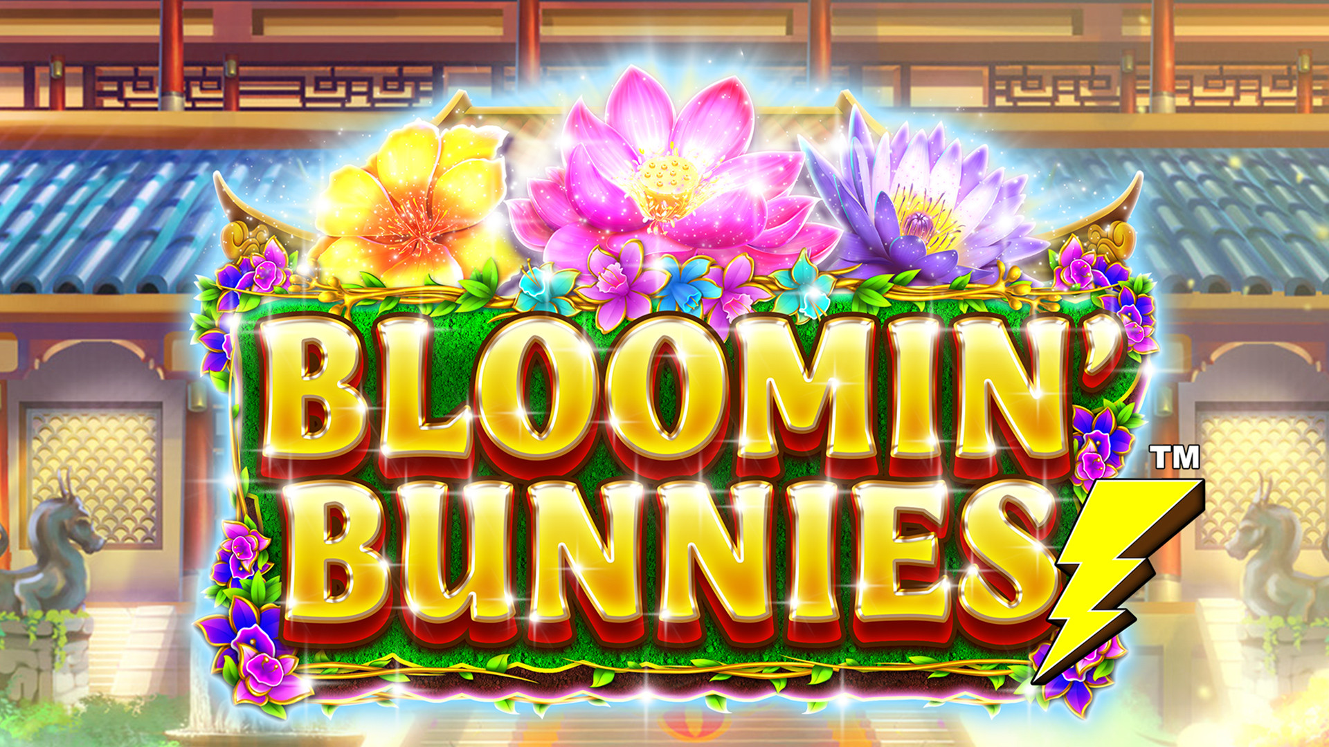 Bloomin' Bunnies