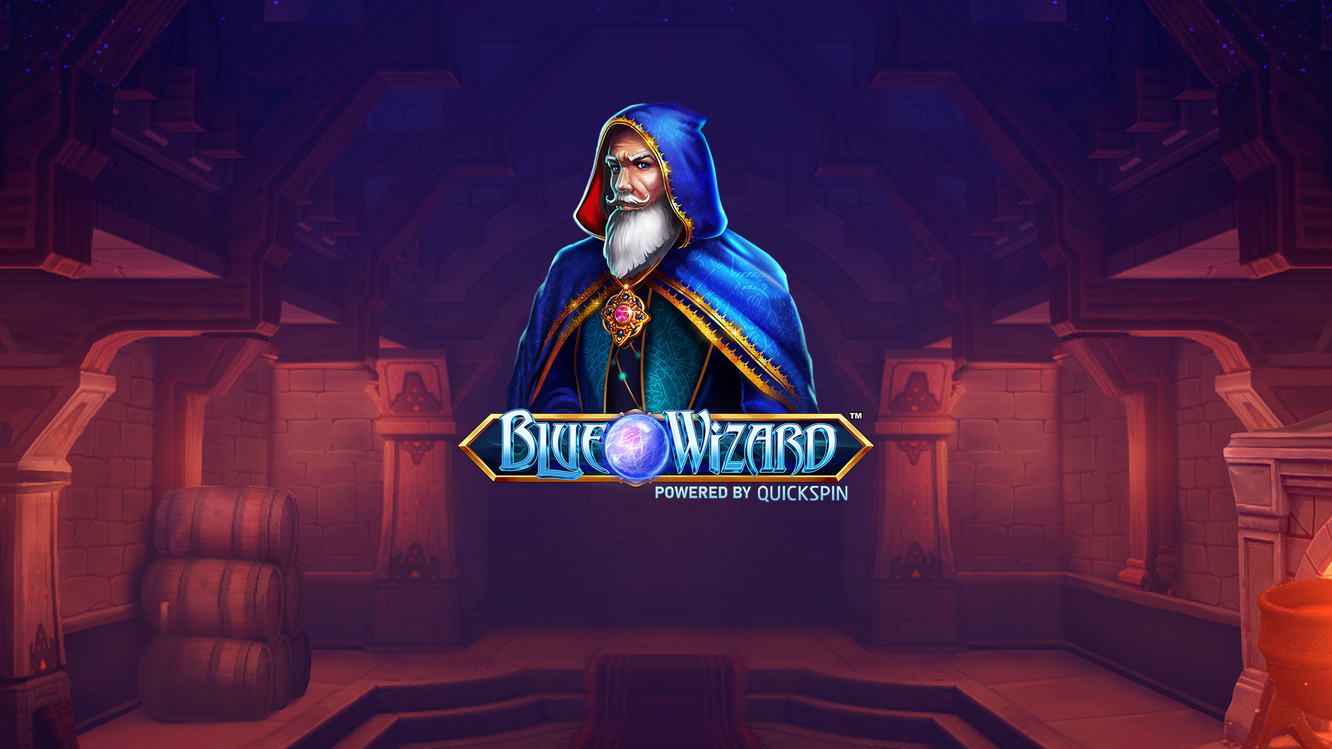 Blue Wizard