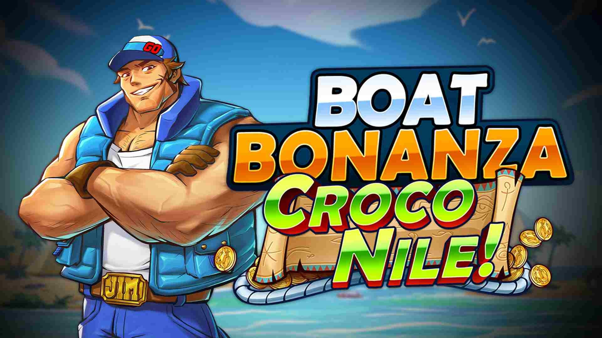Boat Bonanza CrocoNile
