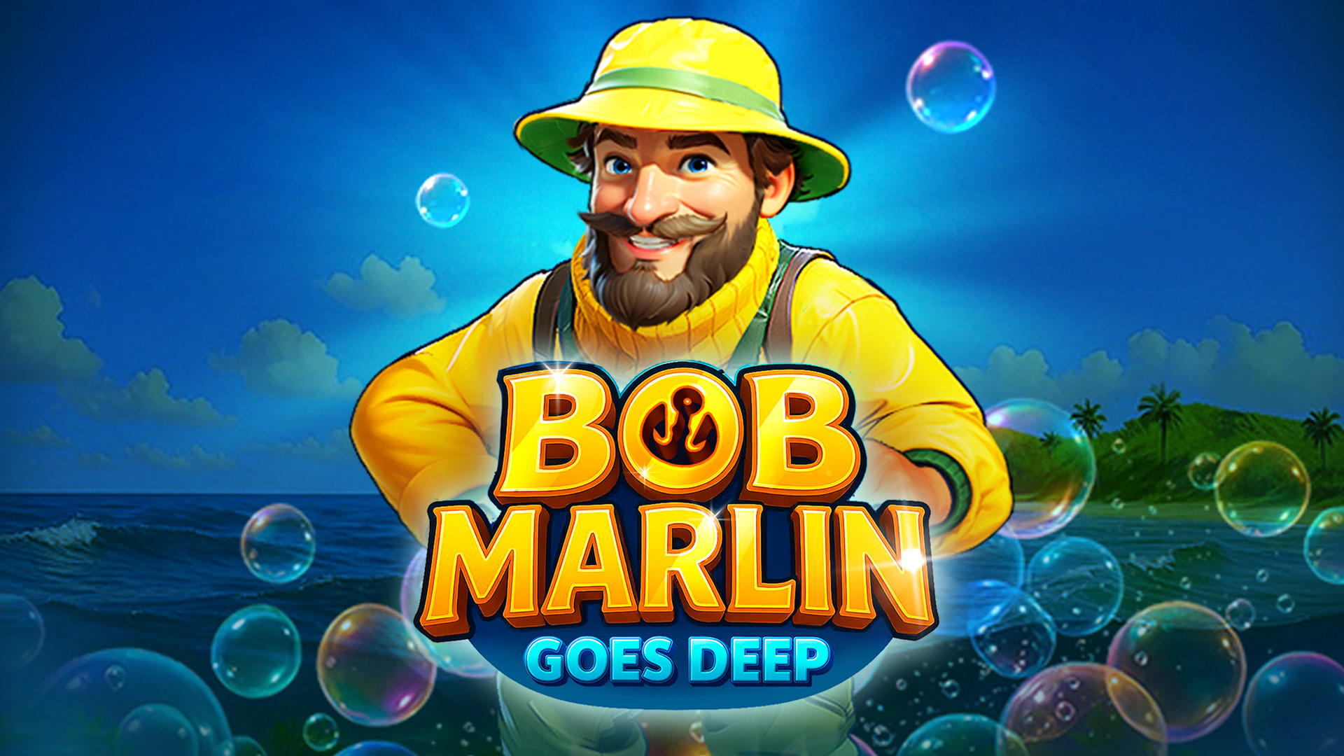 Bob Marlin Goes Deep