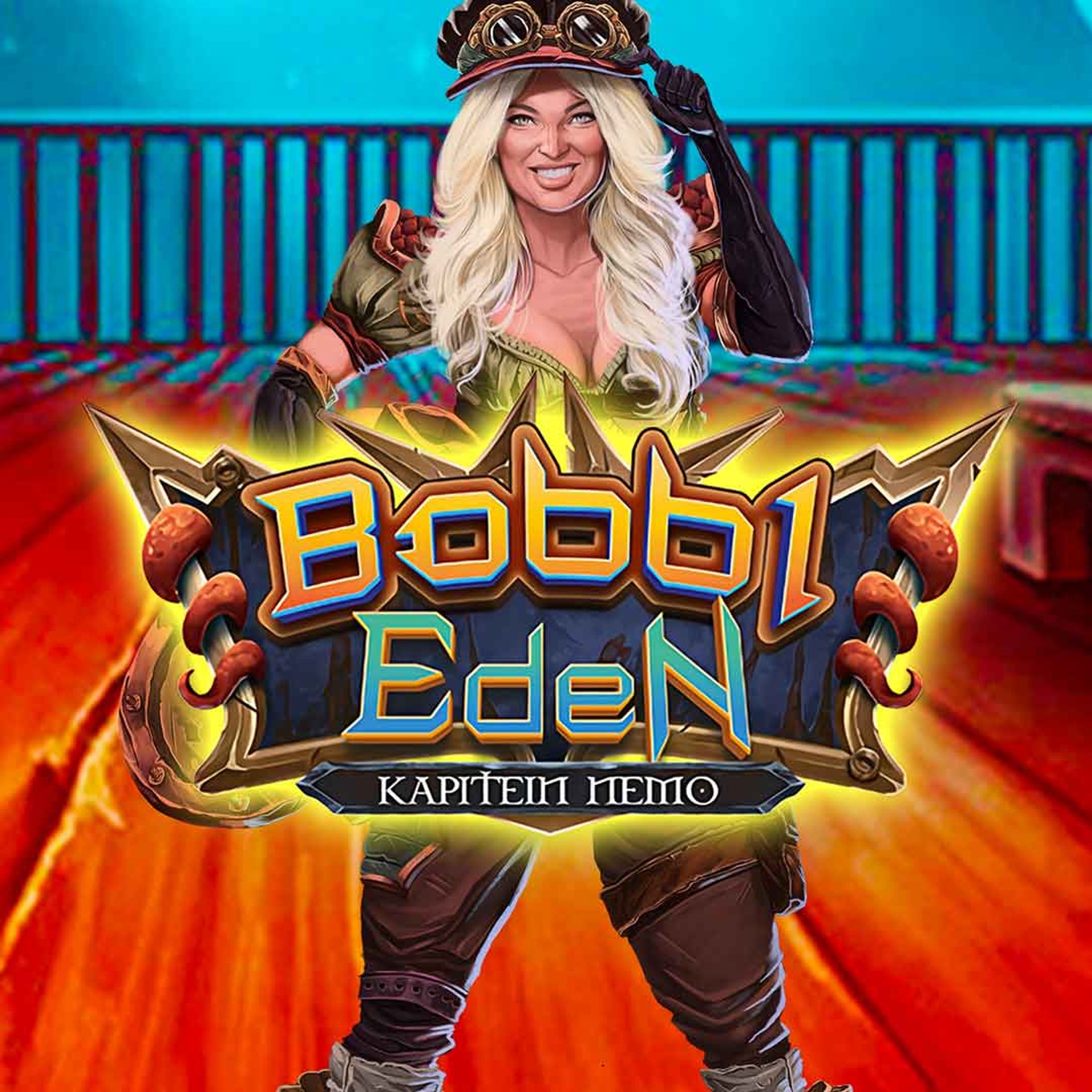 Bobbi Eden Kapitein Nemo