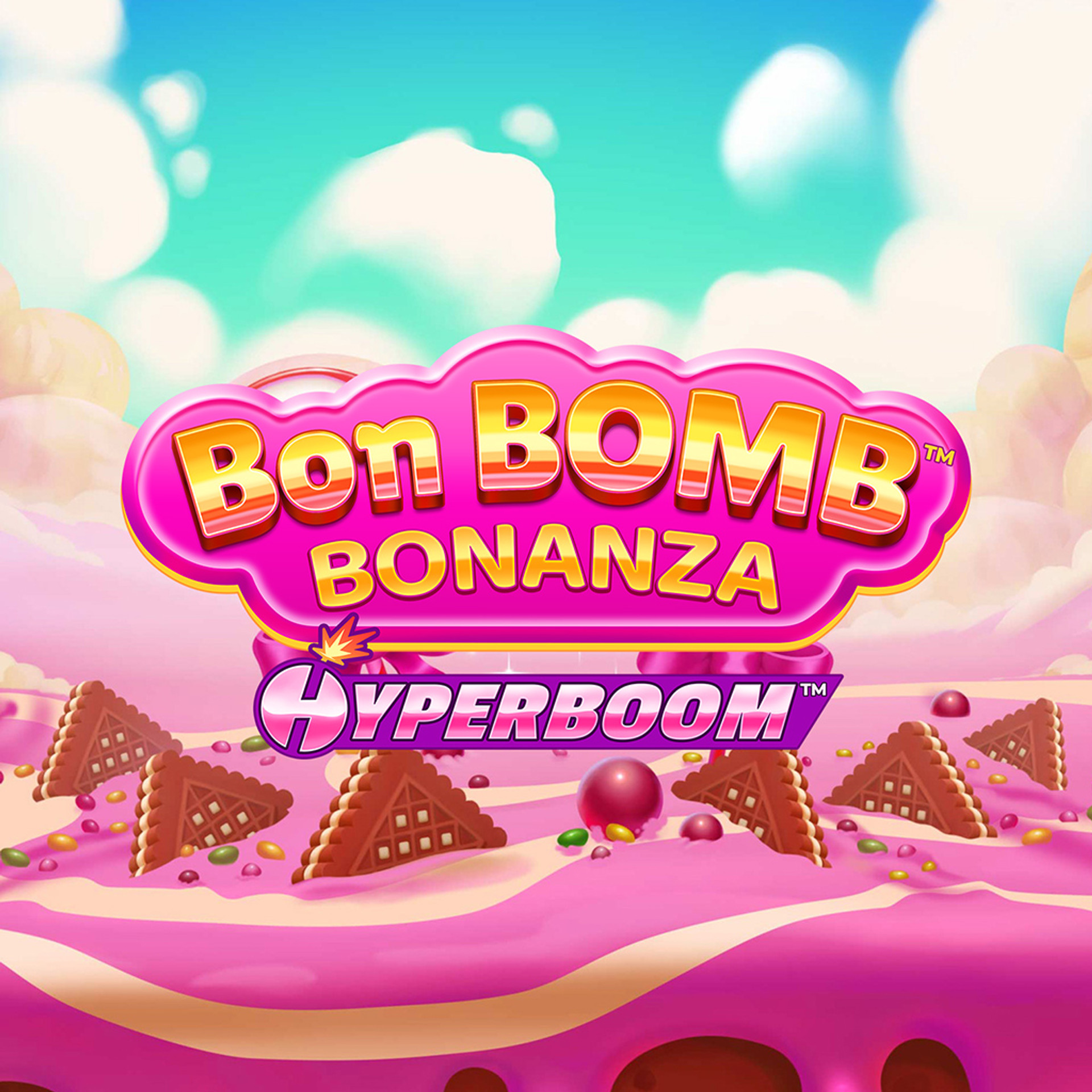 Bon Bomb Bonanza Hyperboom