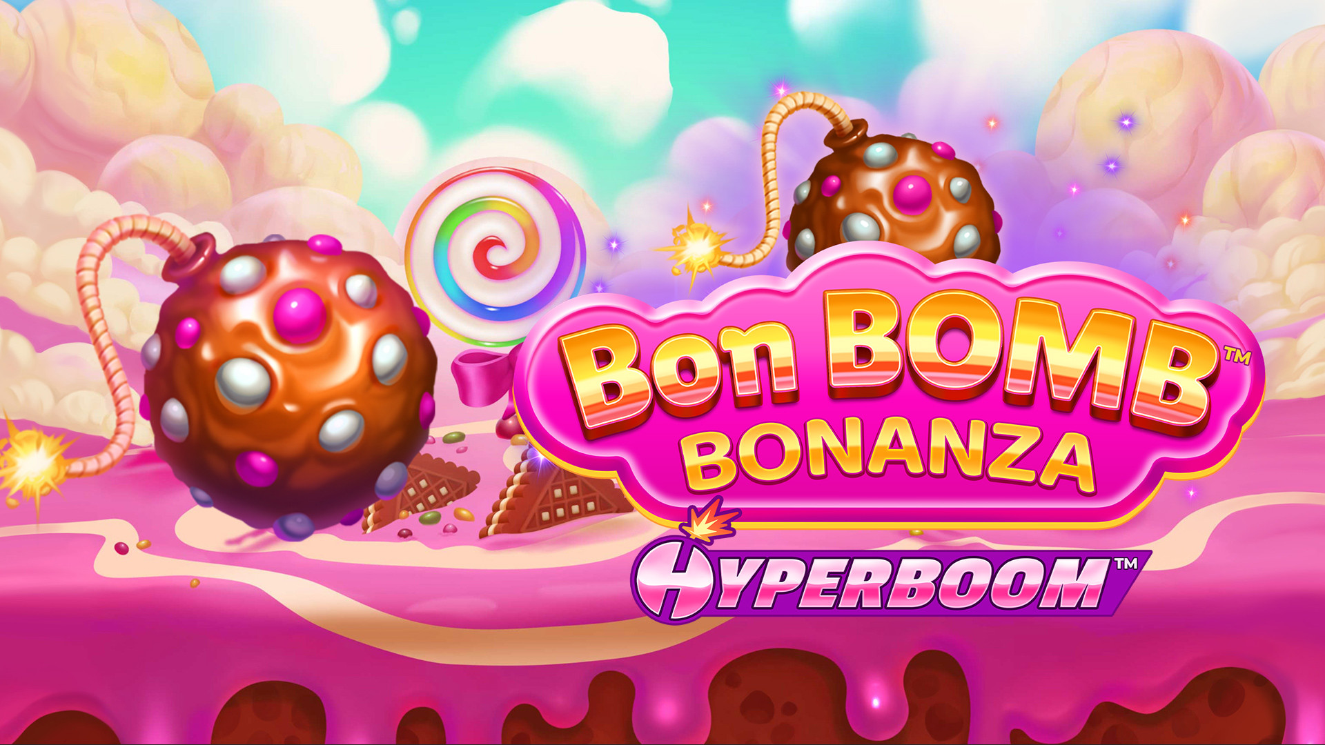 Bon Bomb Bonanza Hyperboom