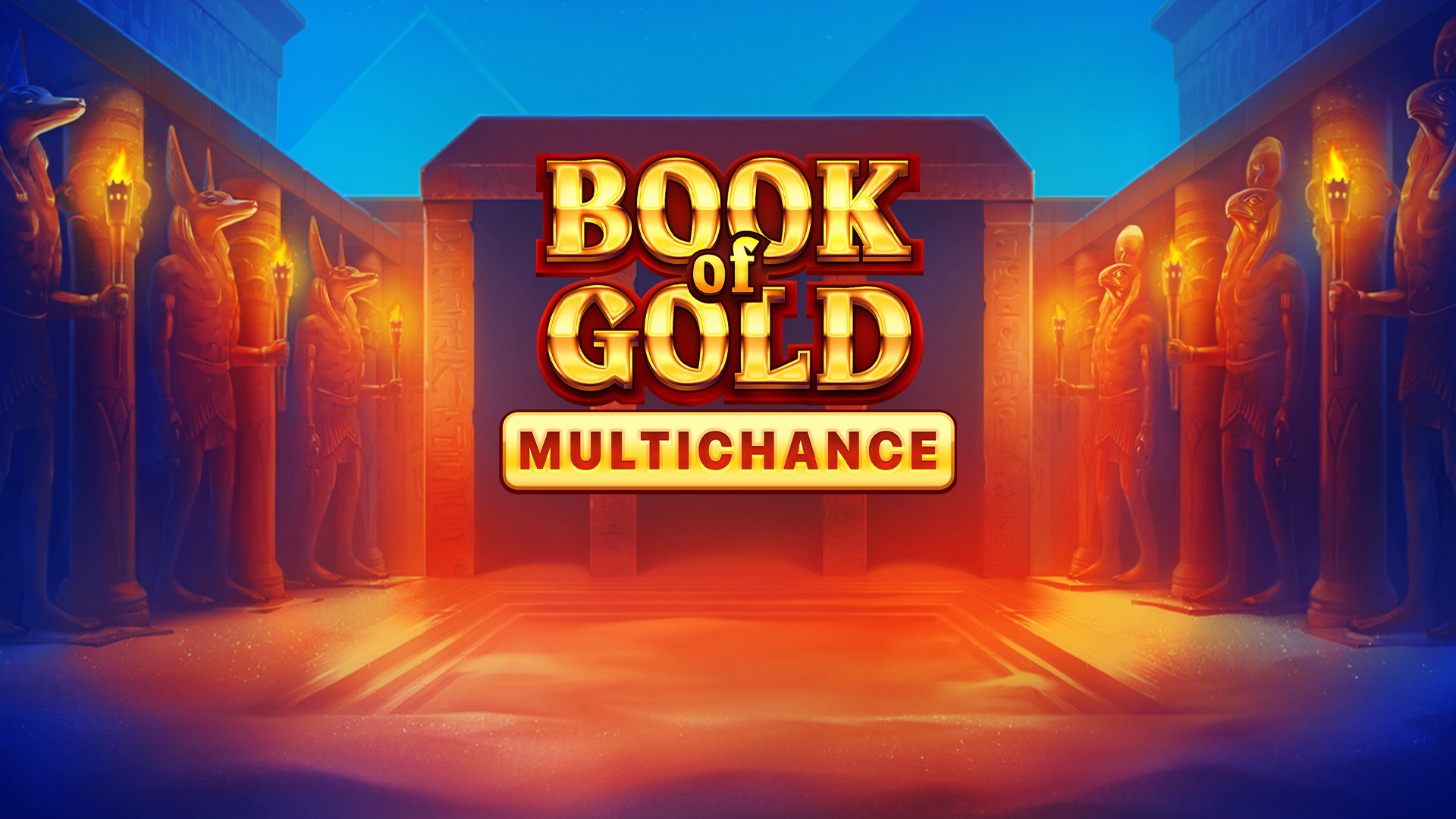 Book of Gold: Multichance