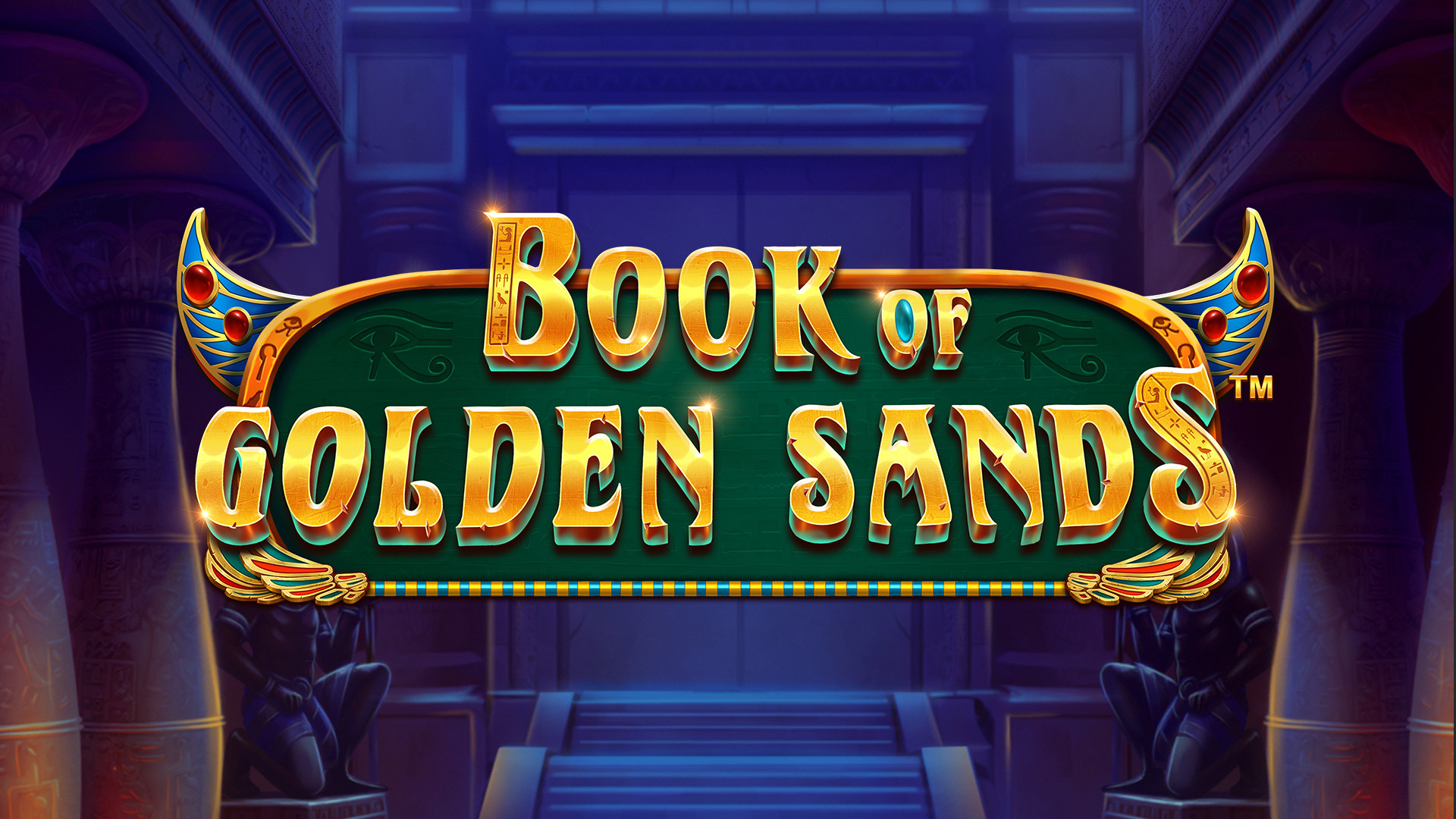 Book of Golden Sands