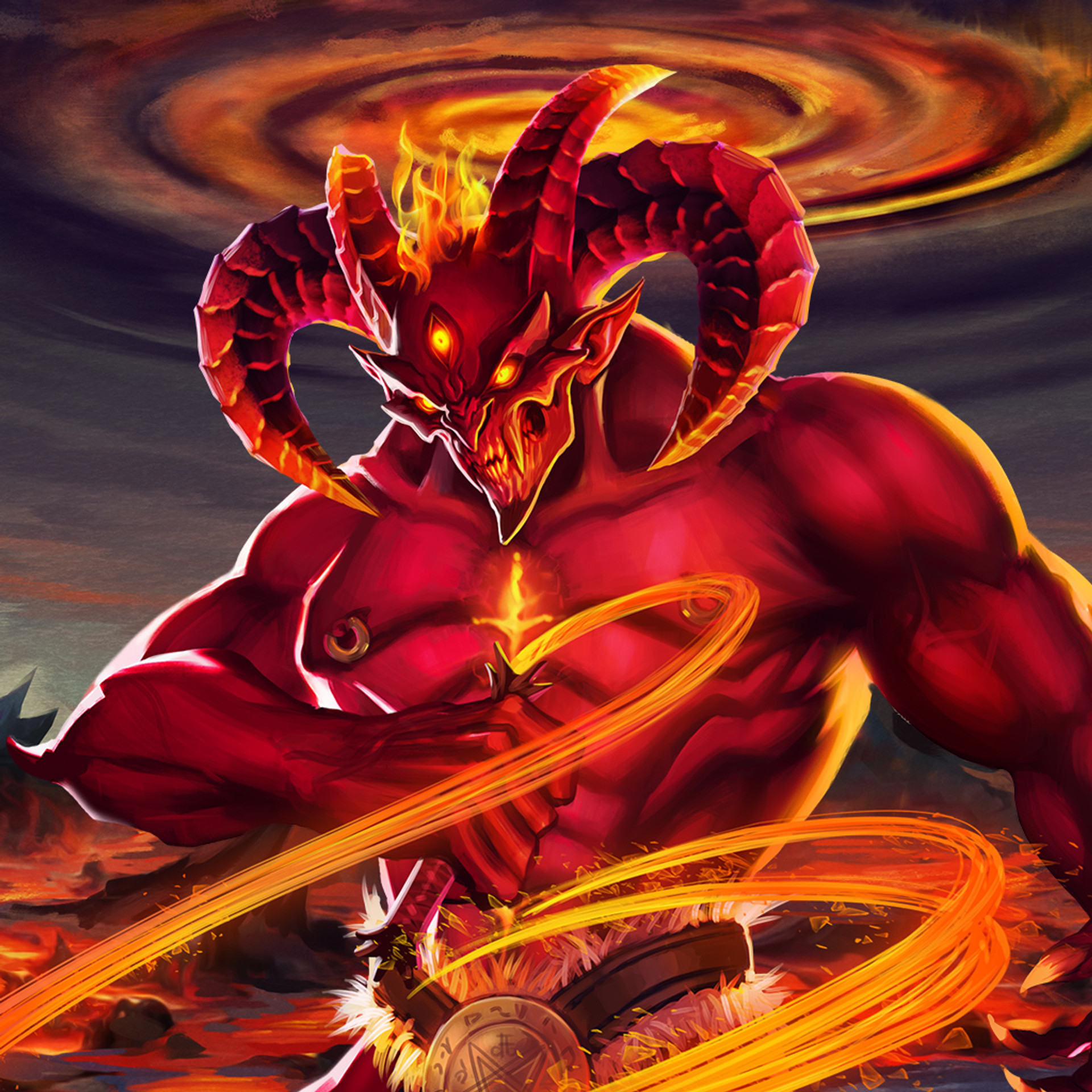 Book of Inferno