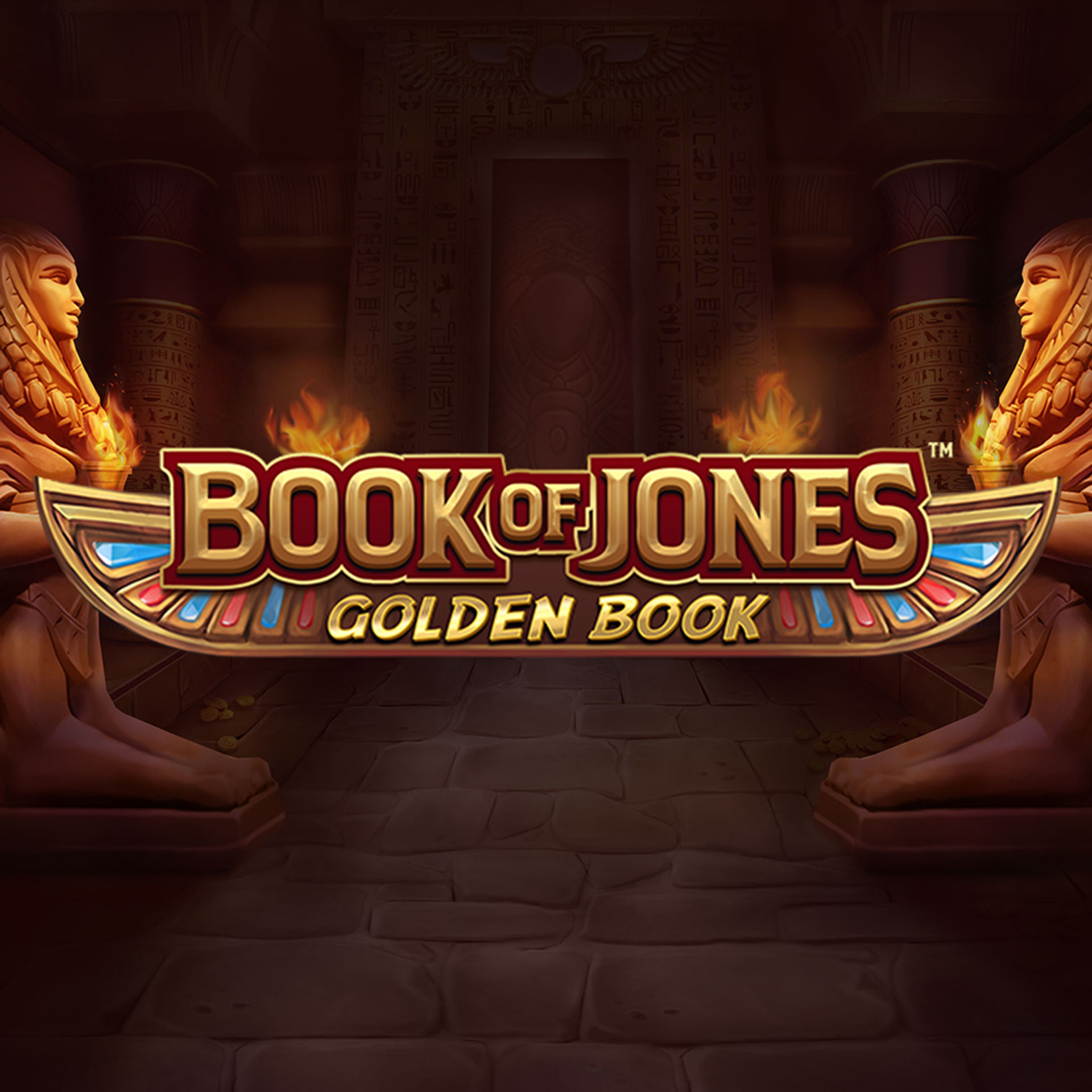 Book of Jones Golden Book