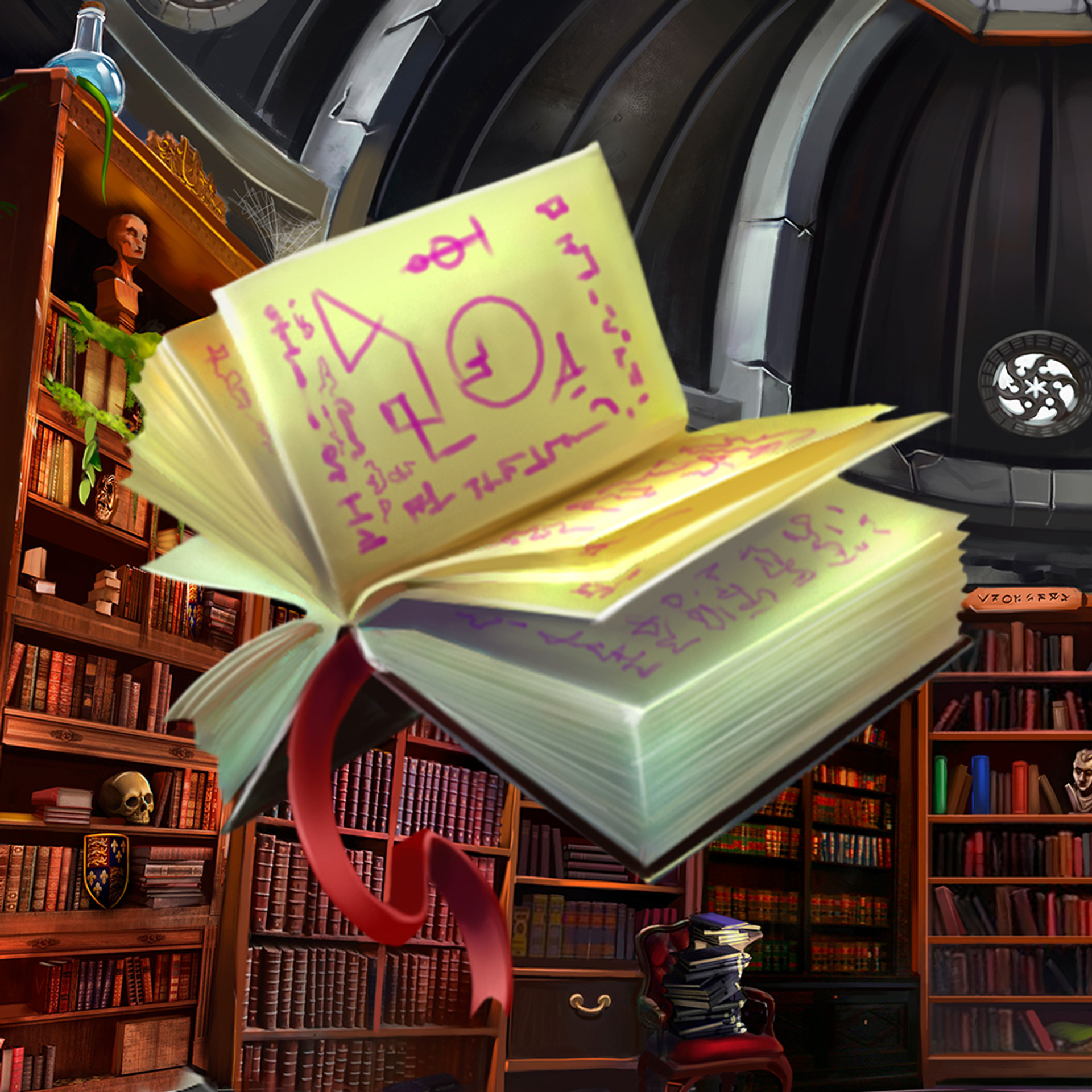 Book of Merlin