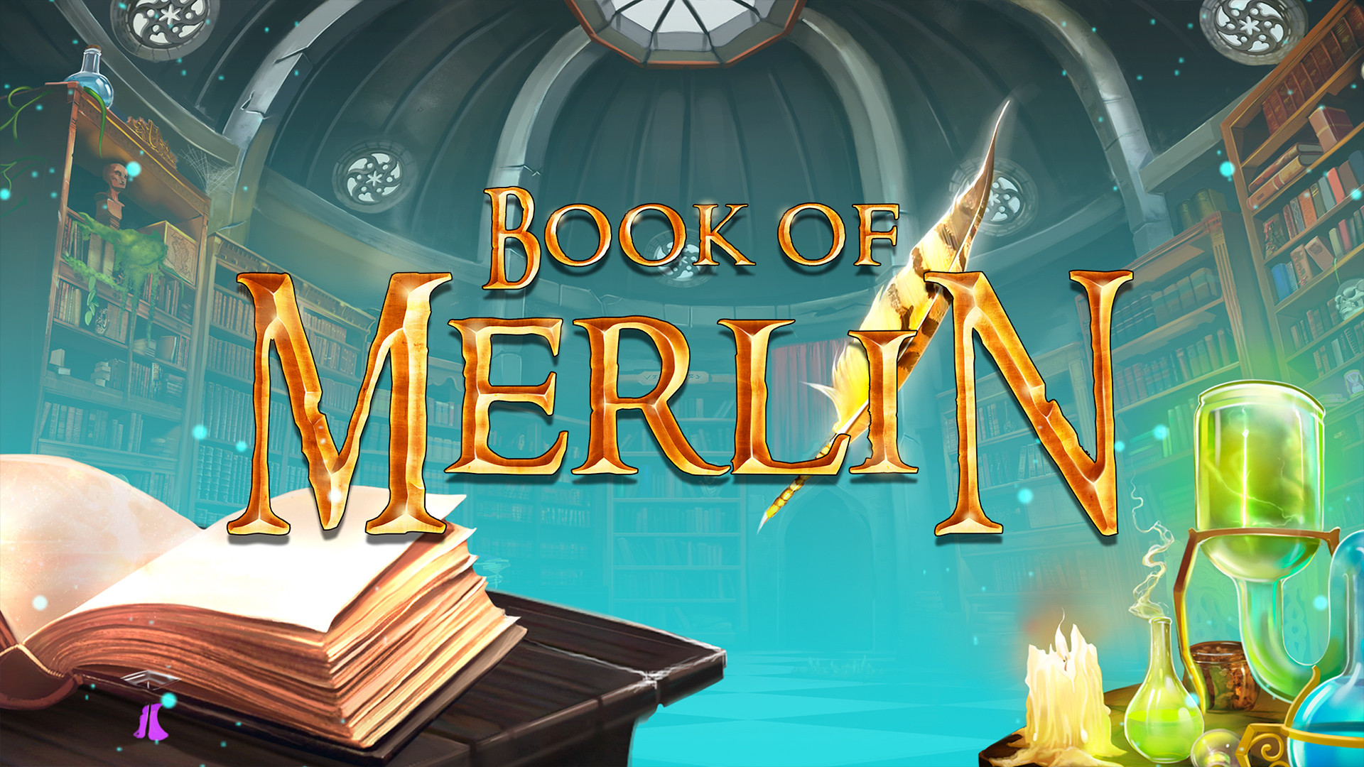 Book of Merlin