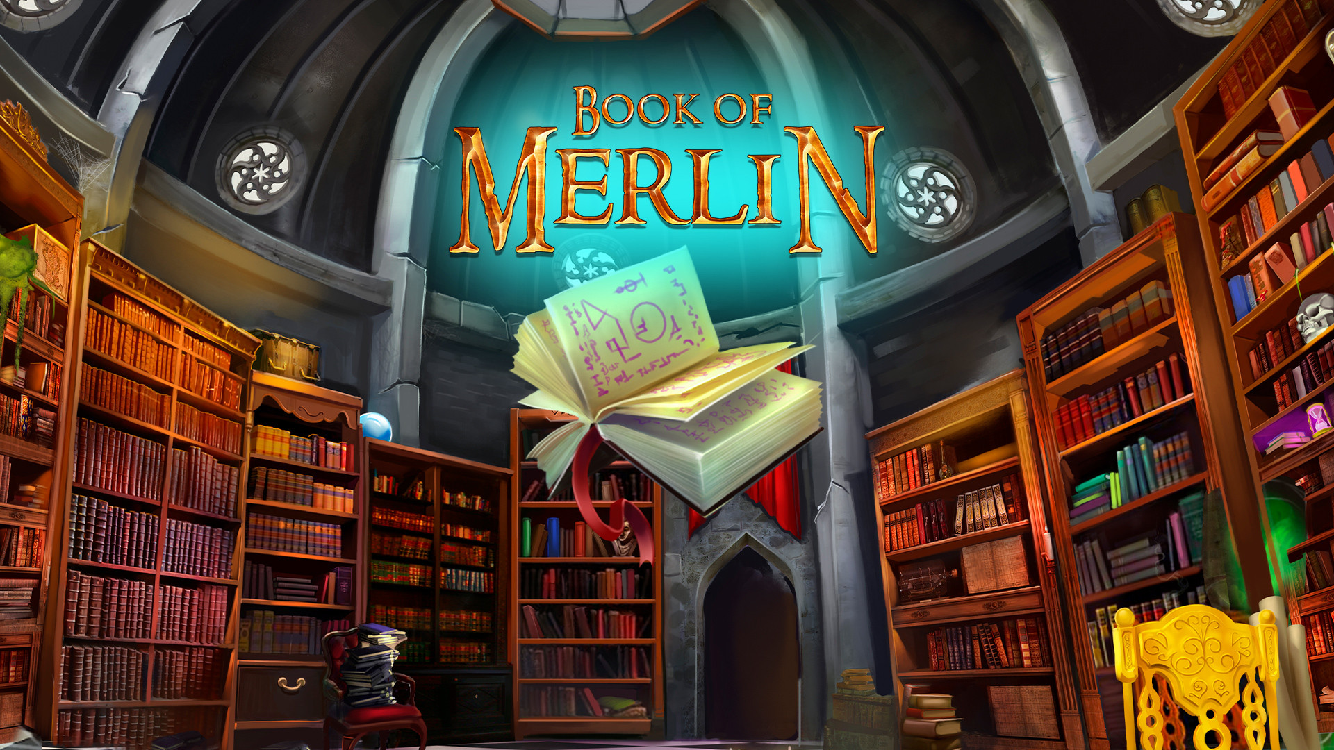 Book of Merlin