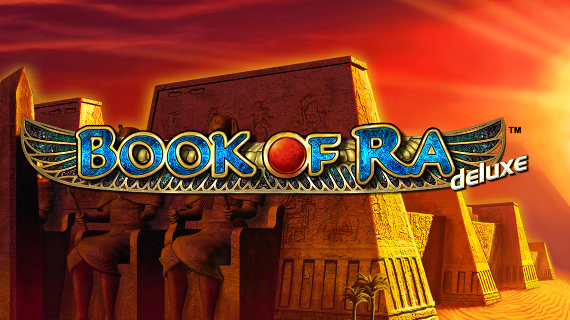 Book of Ra Deluxe