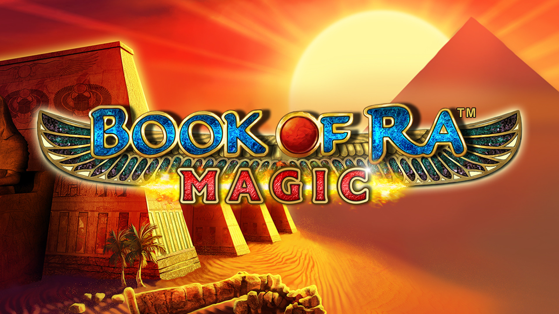 Book of Ra Magic