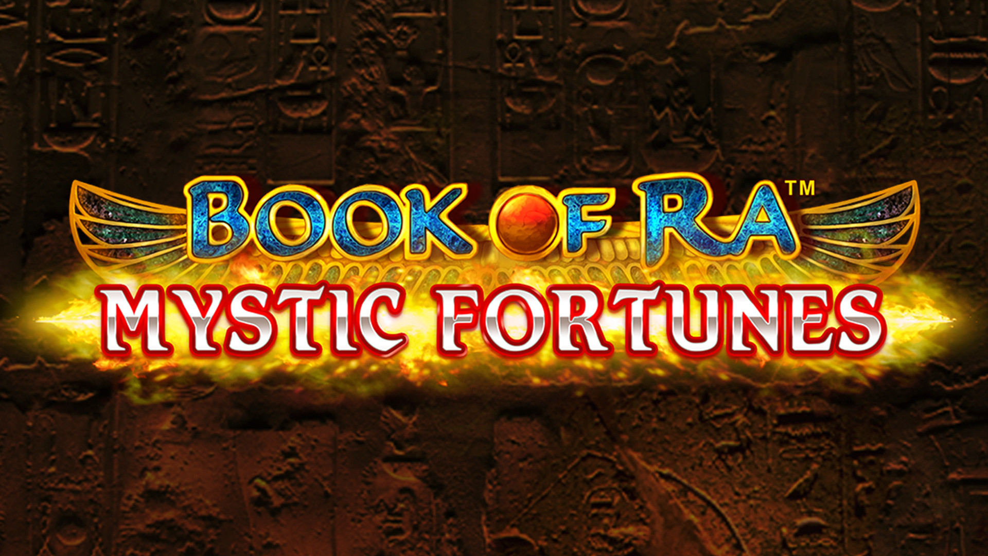 Book of Ra Mystic Fortunes