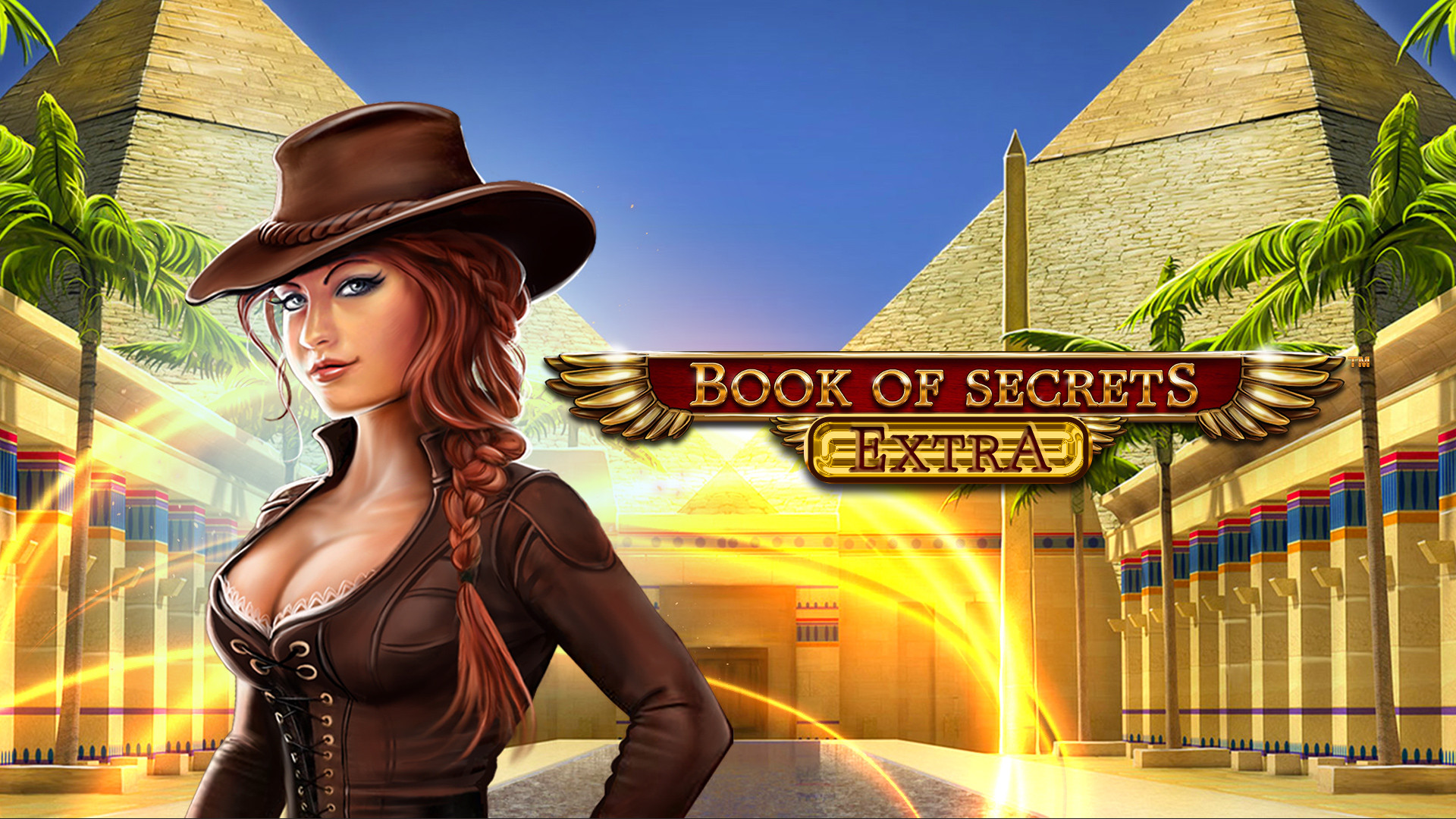 Book Of Secrets Extra