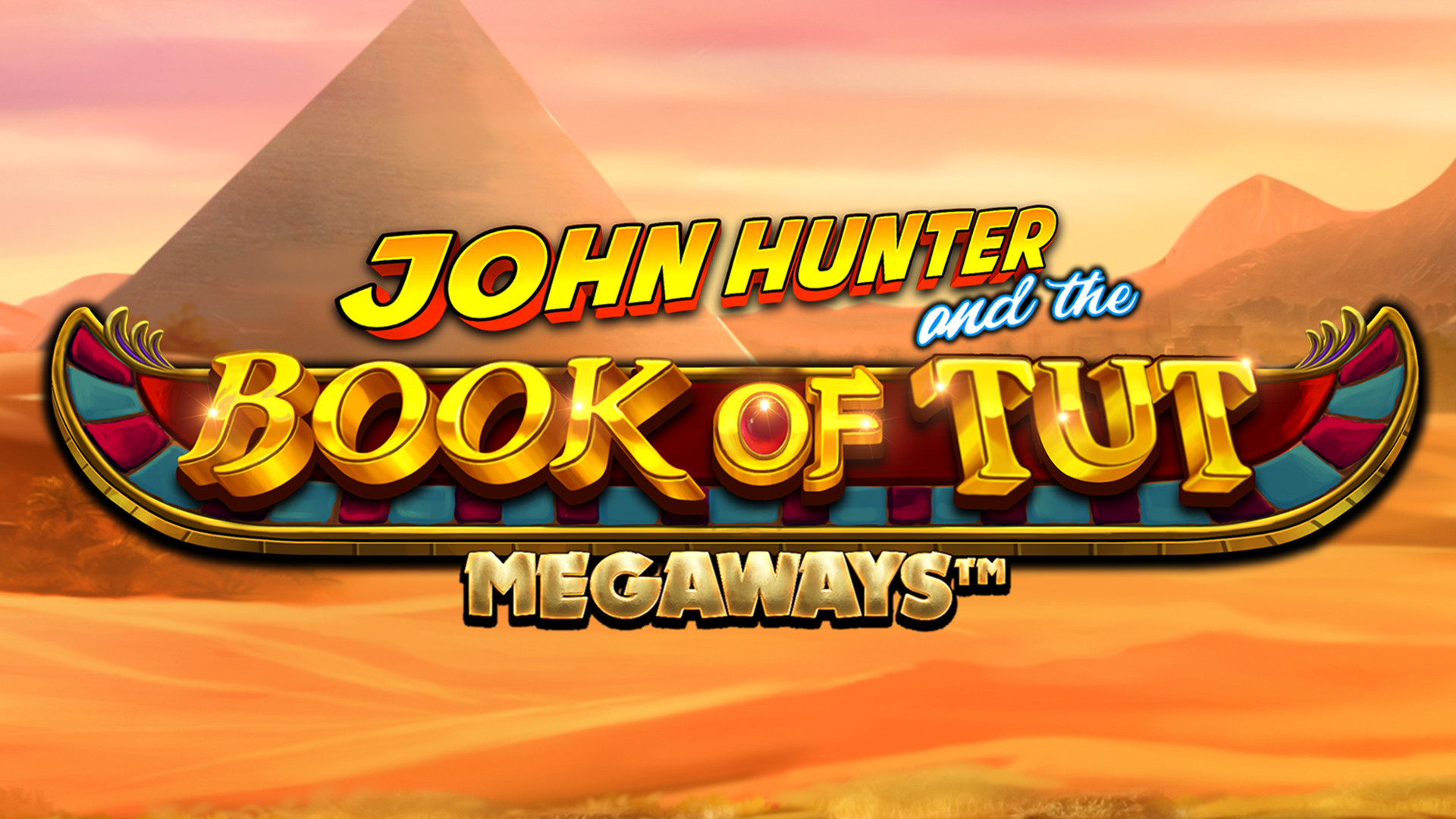 Book of Tut MEGAWAYS