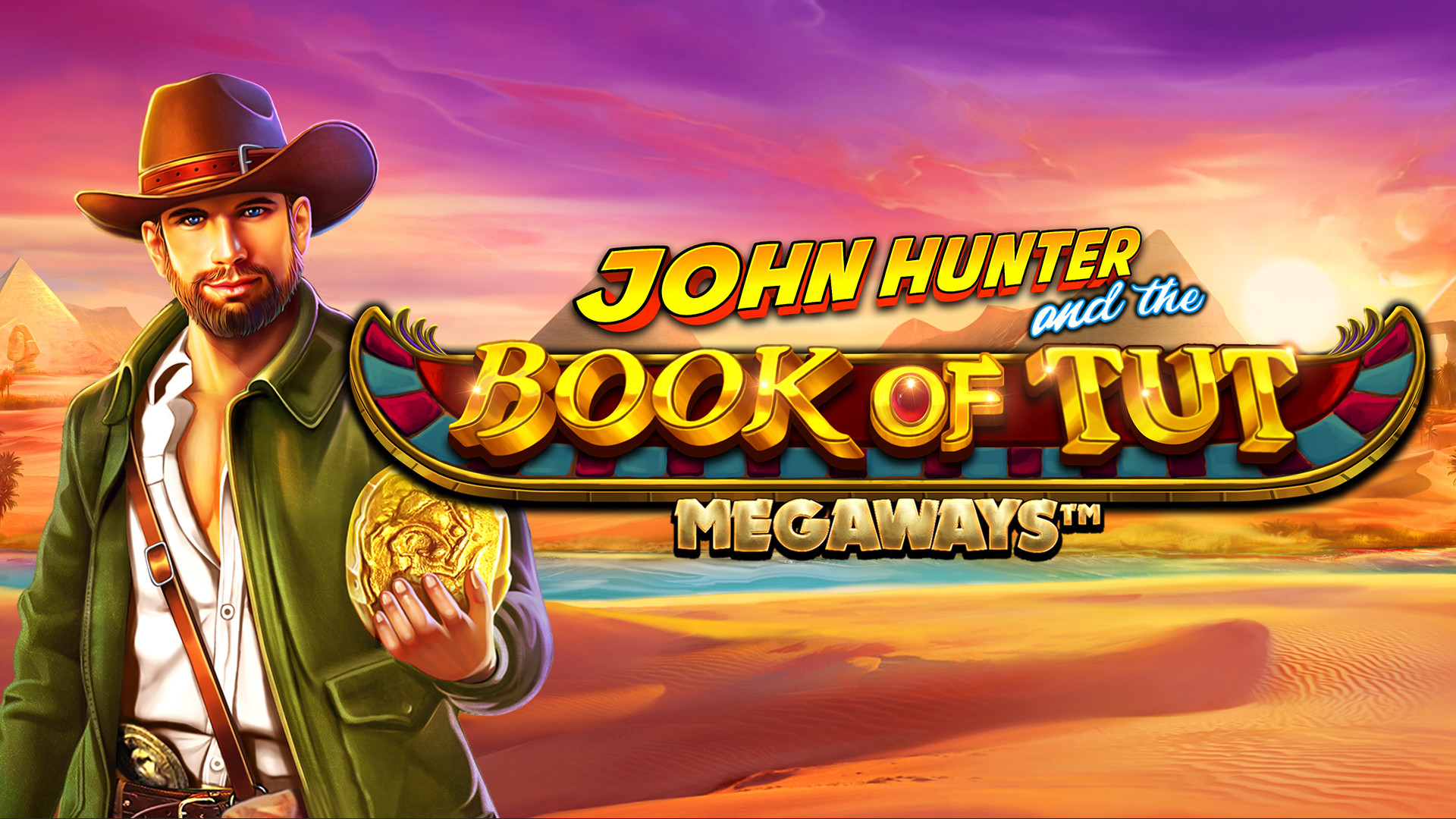 Book of Tut MEGAWAYS