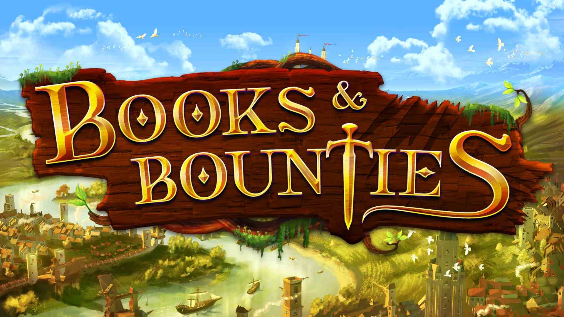 Books & Bounties