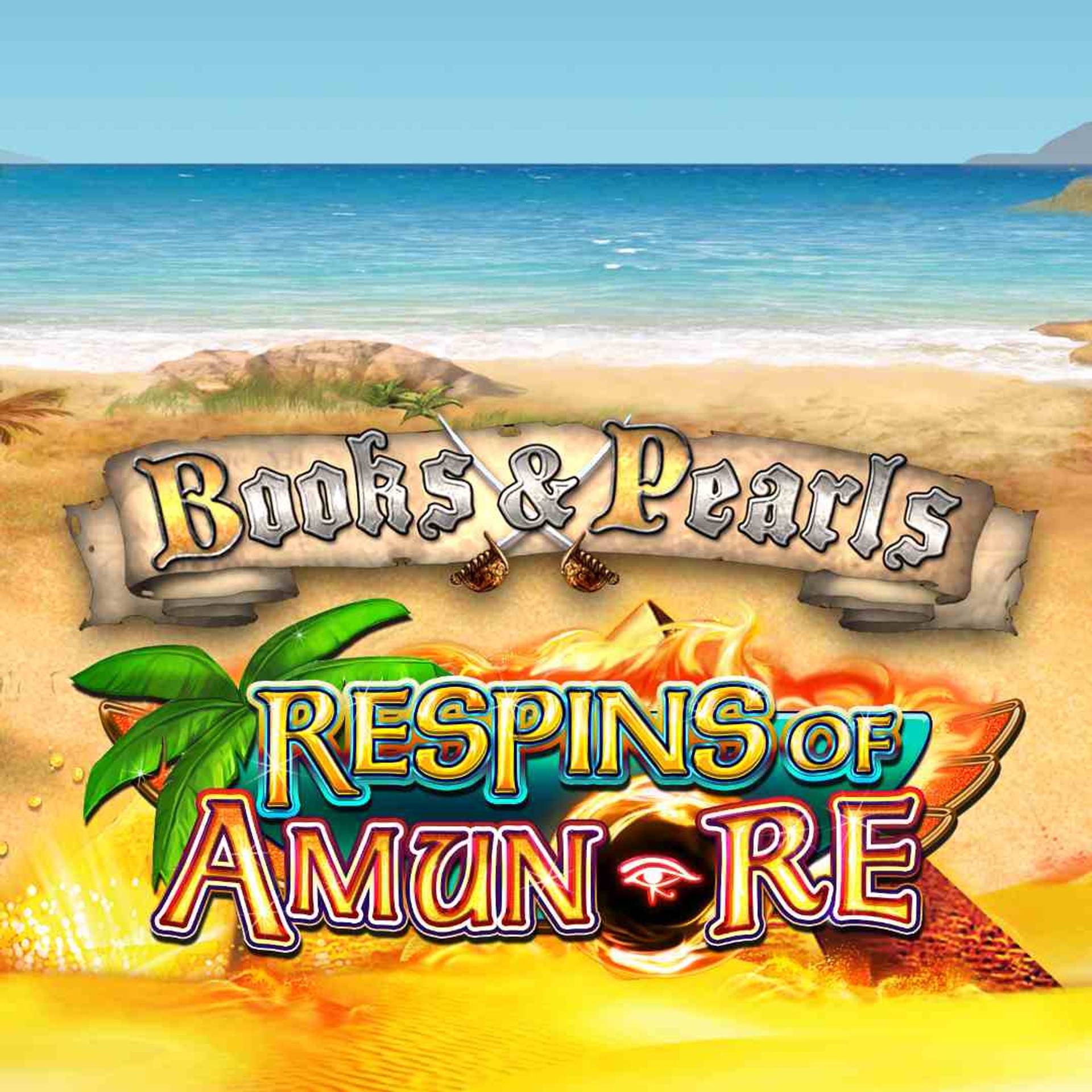 Books and Pearls Respins of Amun-Re