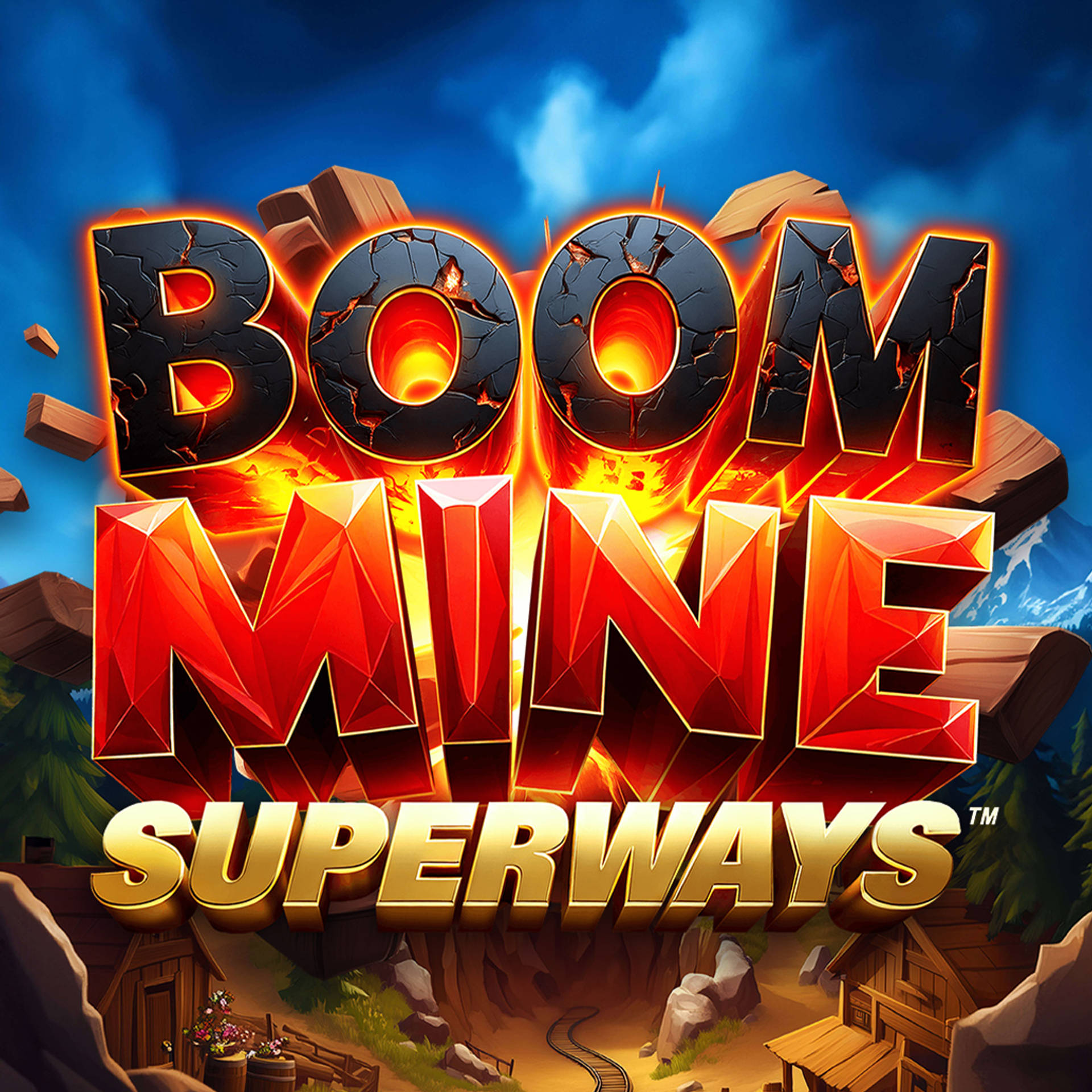 Boom Mine SuperWays