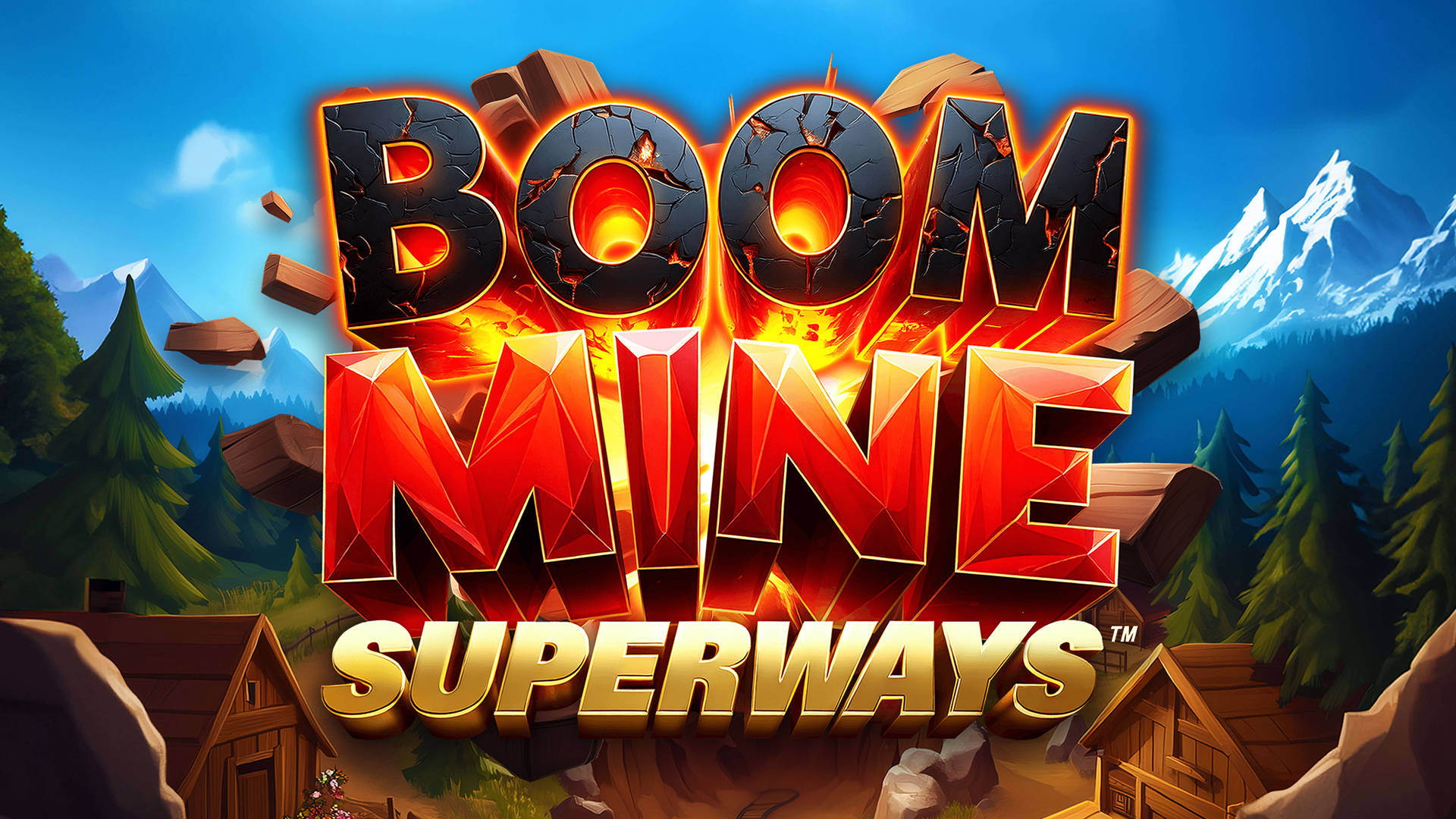 Boom Mine SuperWays