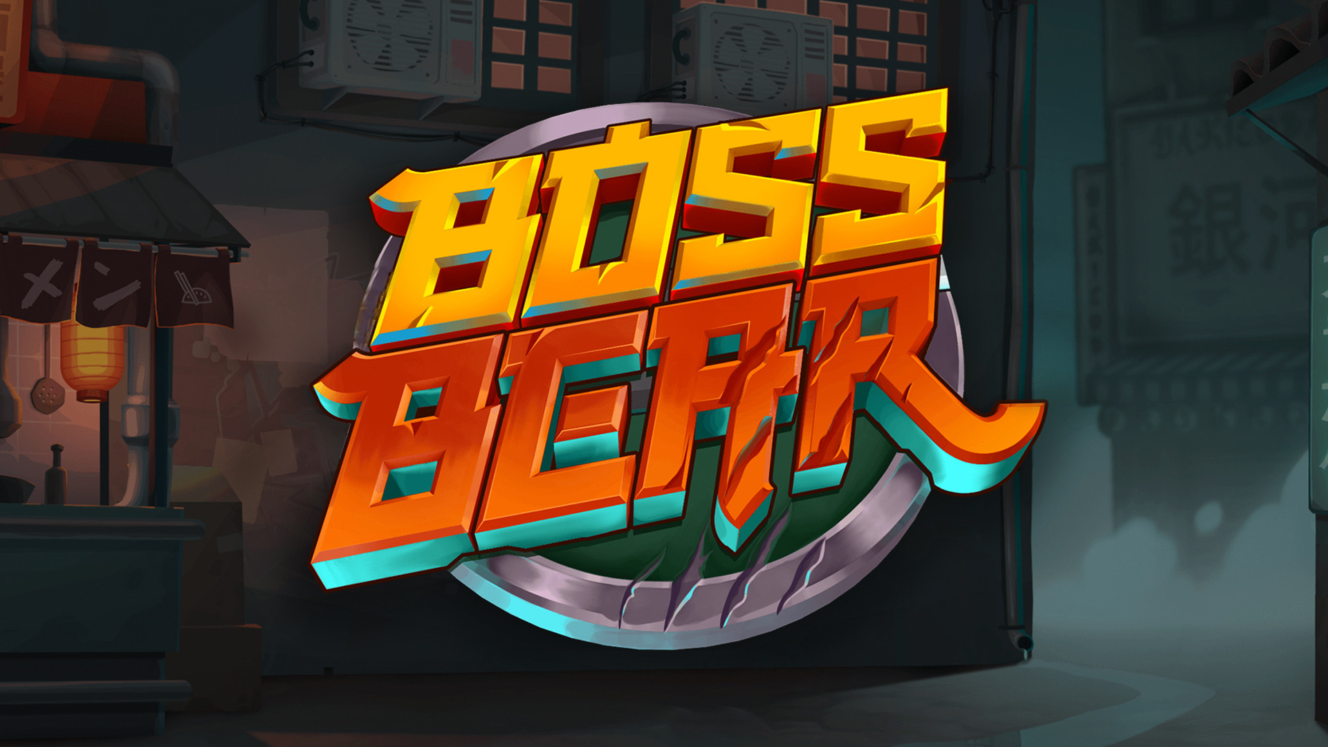 Boss Bear