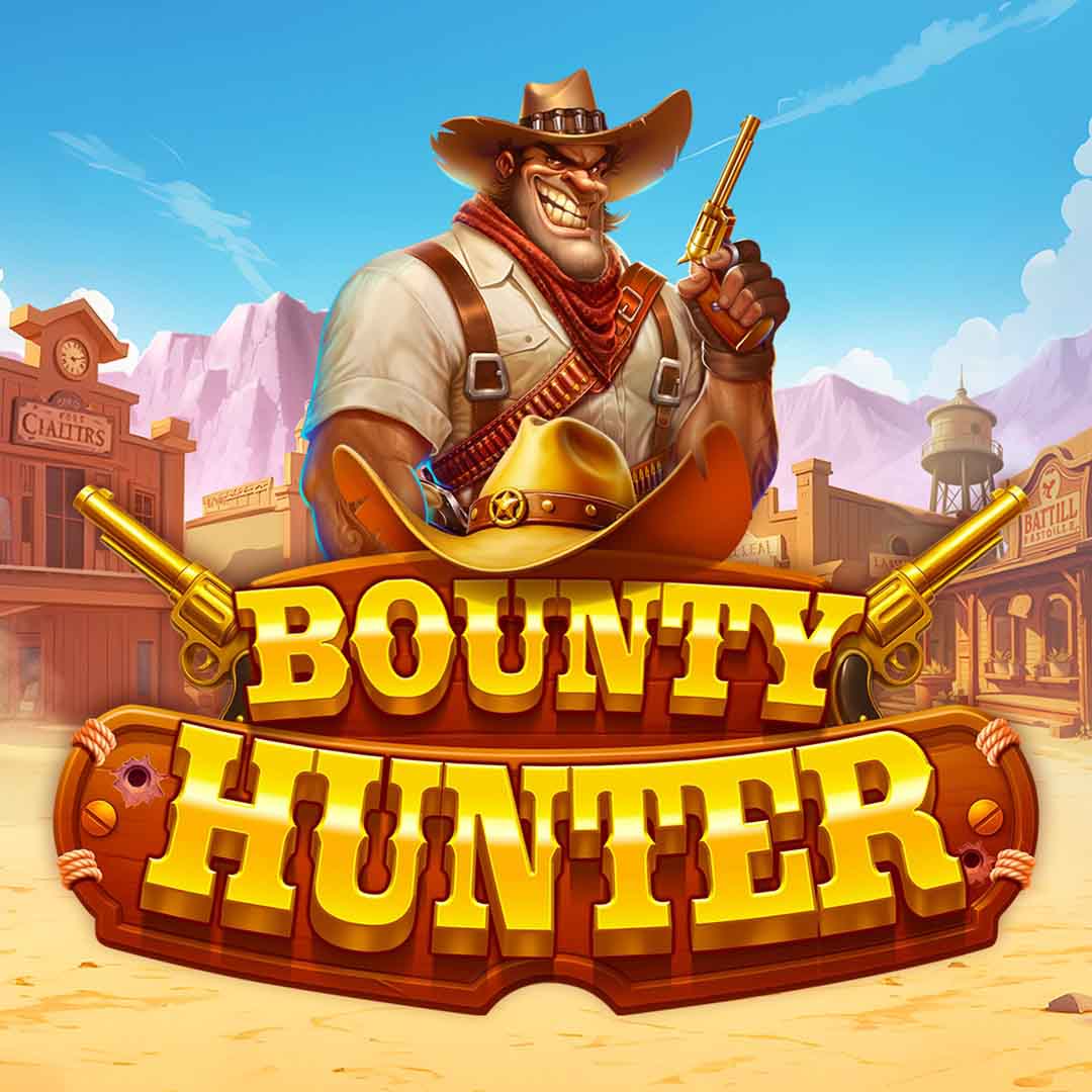 Bounty Hunter | spelen bij BetMGM