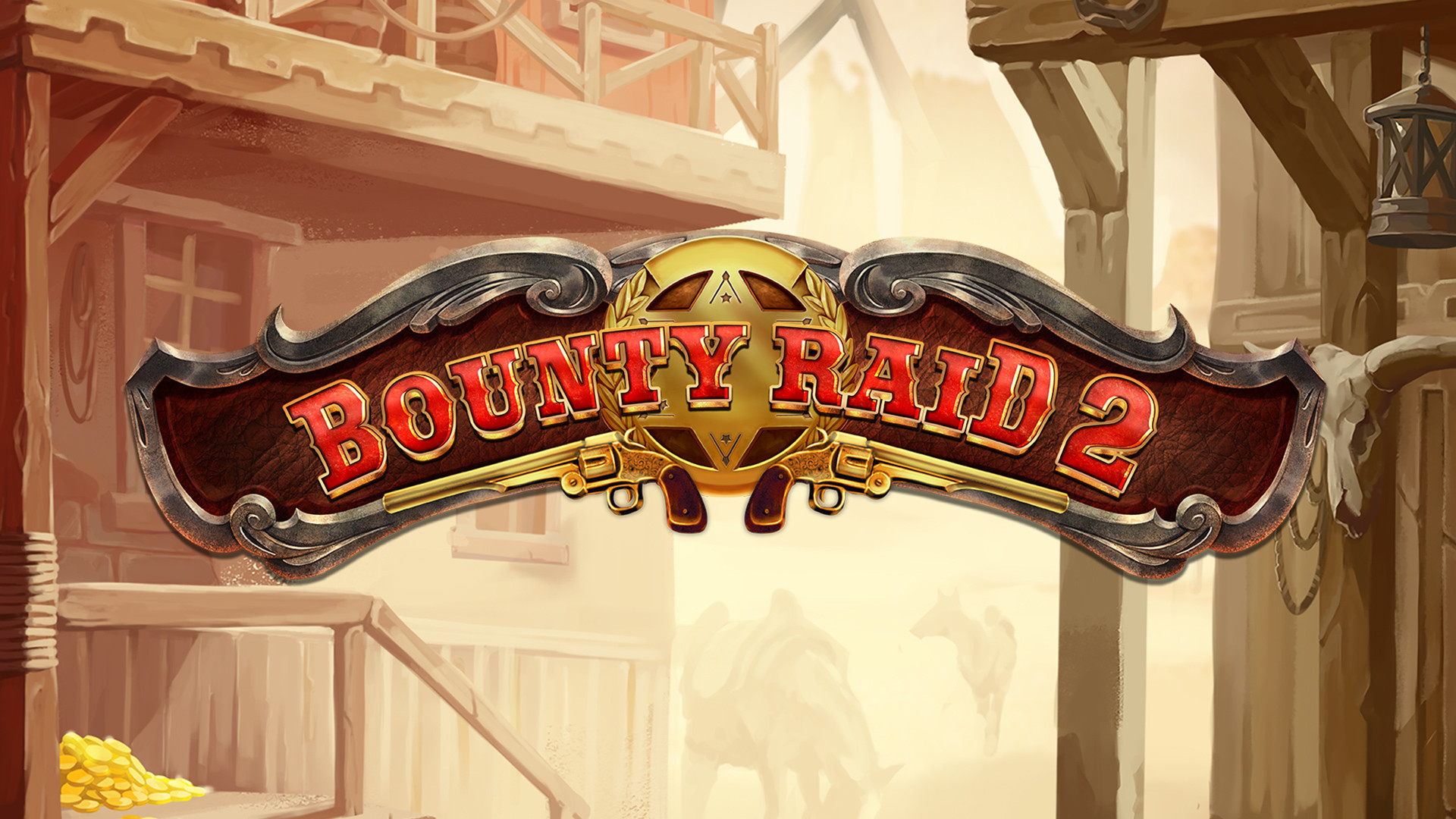 Bounty Raid 2