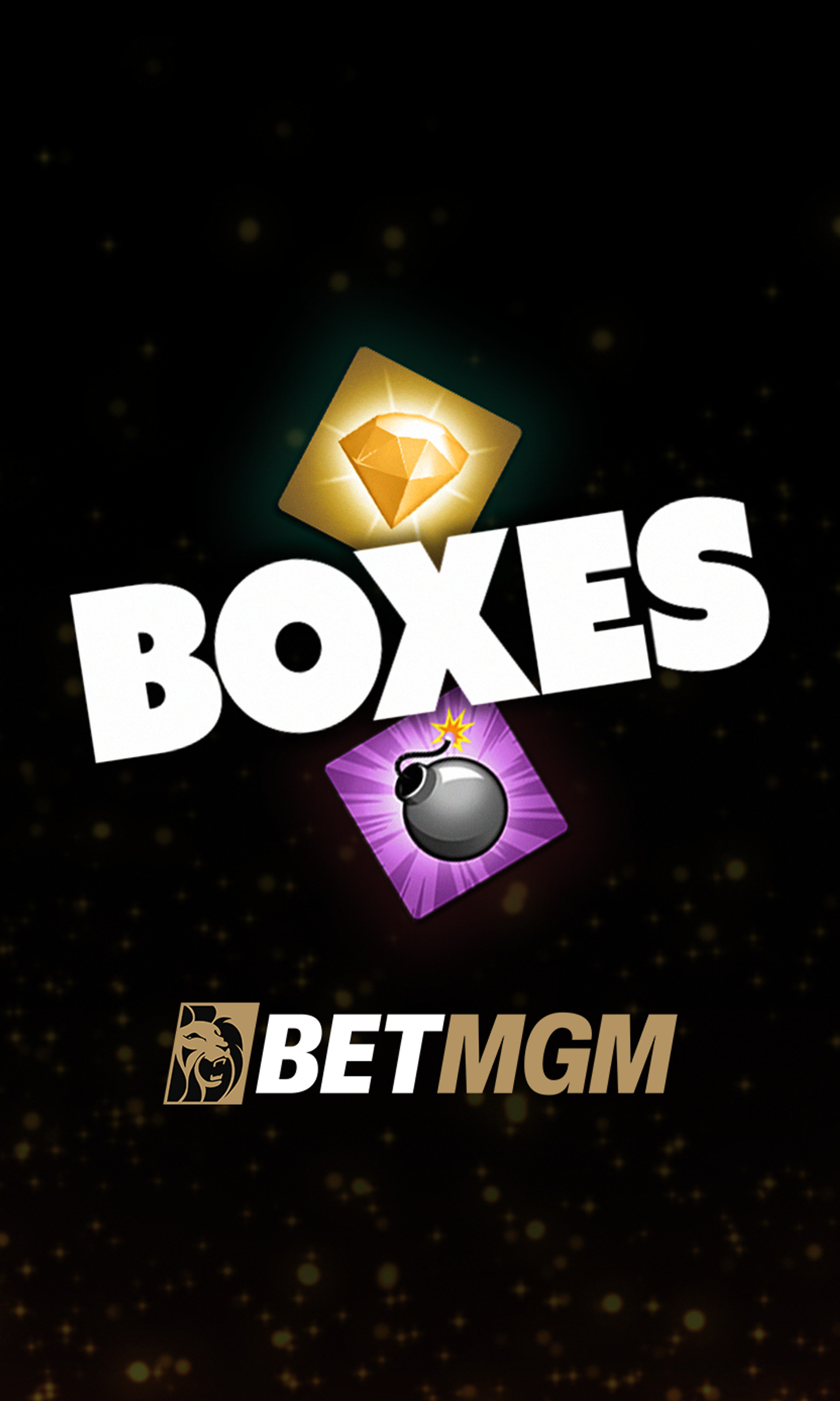 Boxes BetMGM
