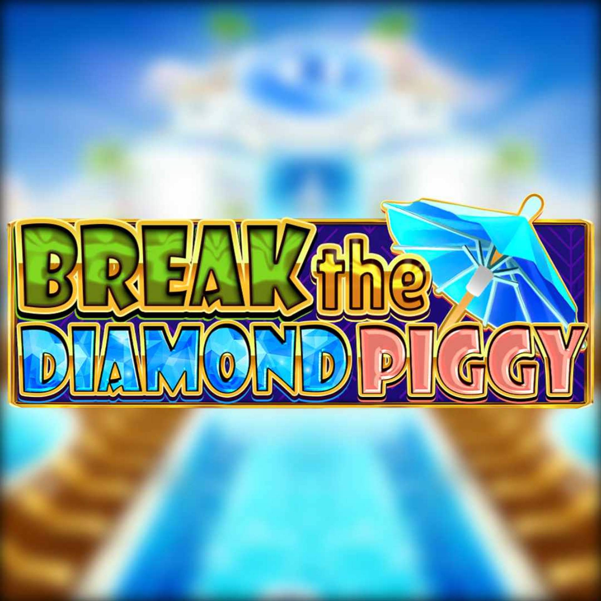 Break the Diamond Piggy