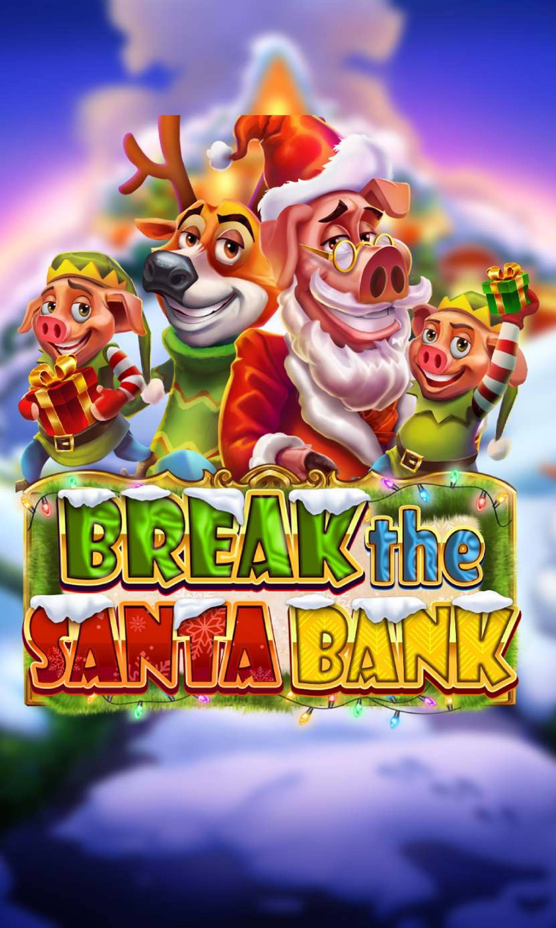 Break the Santa Bank
