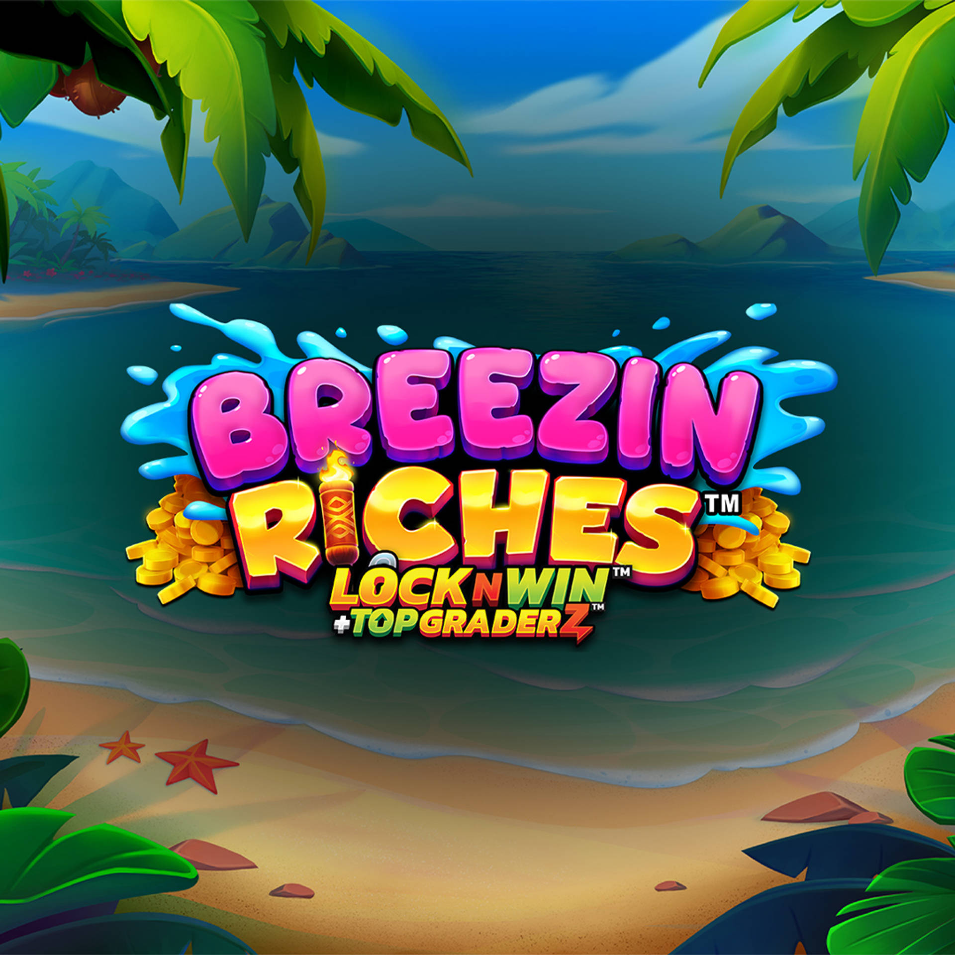 Breezin Riches LOCKNWIN