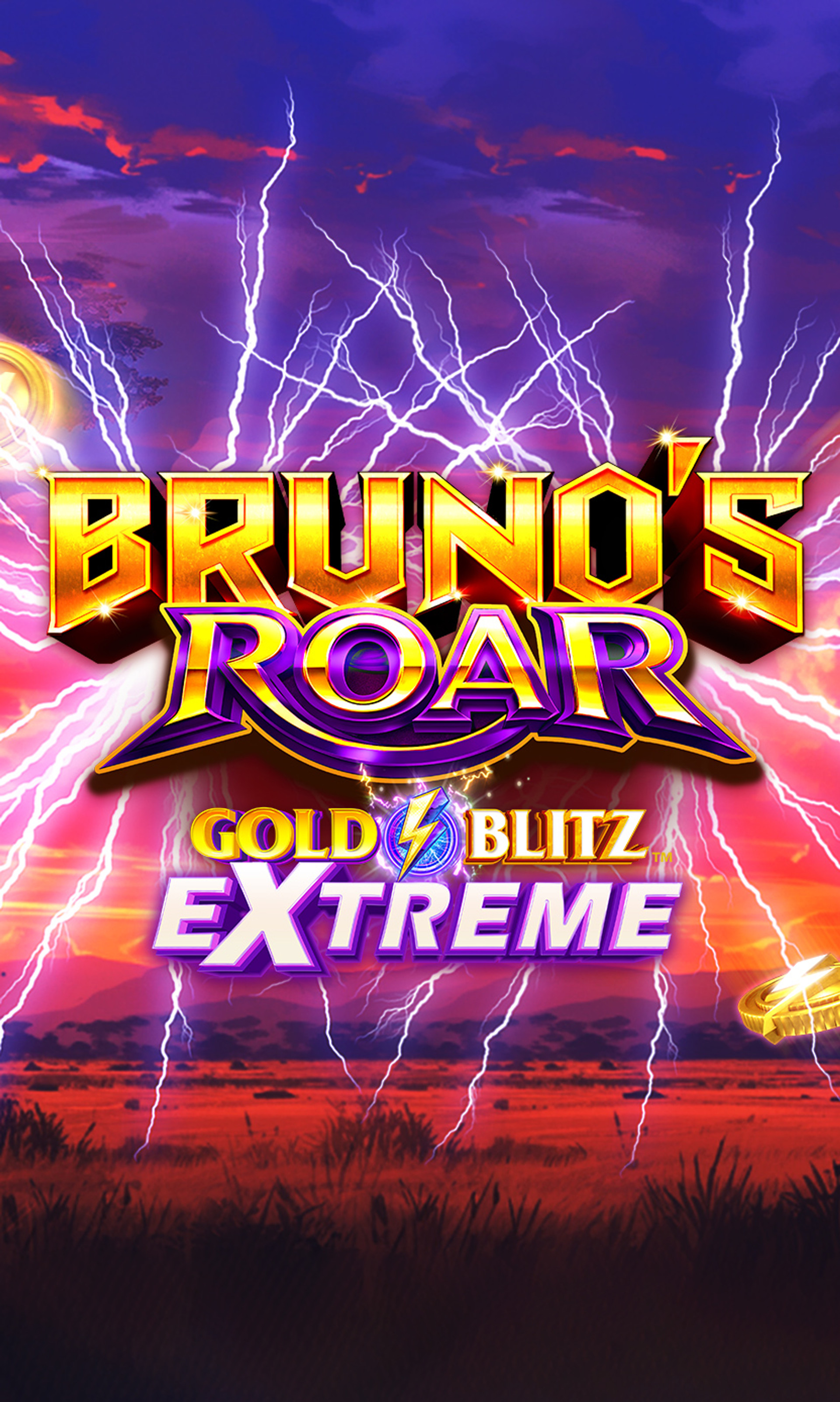 Bruno's Roar Gold Blitz Extreme