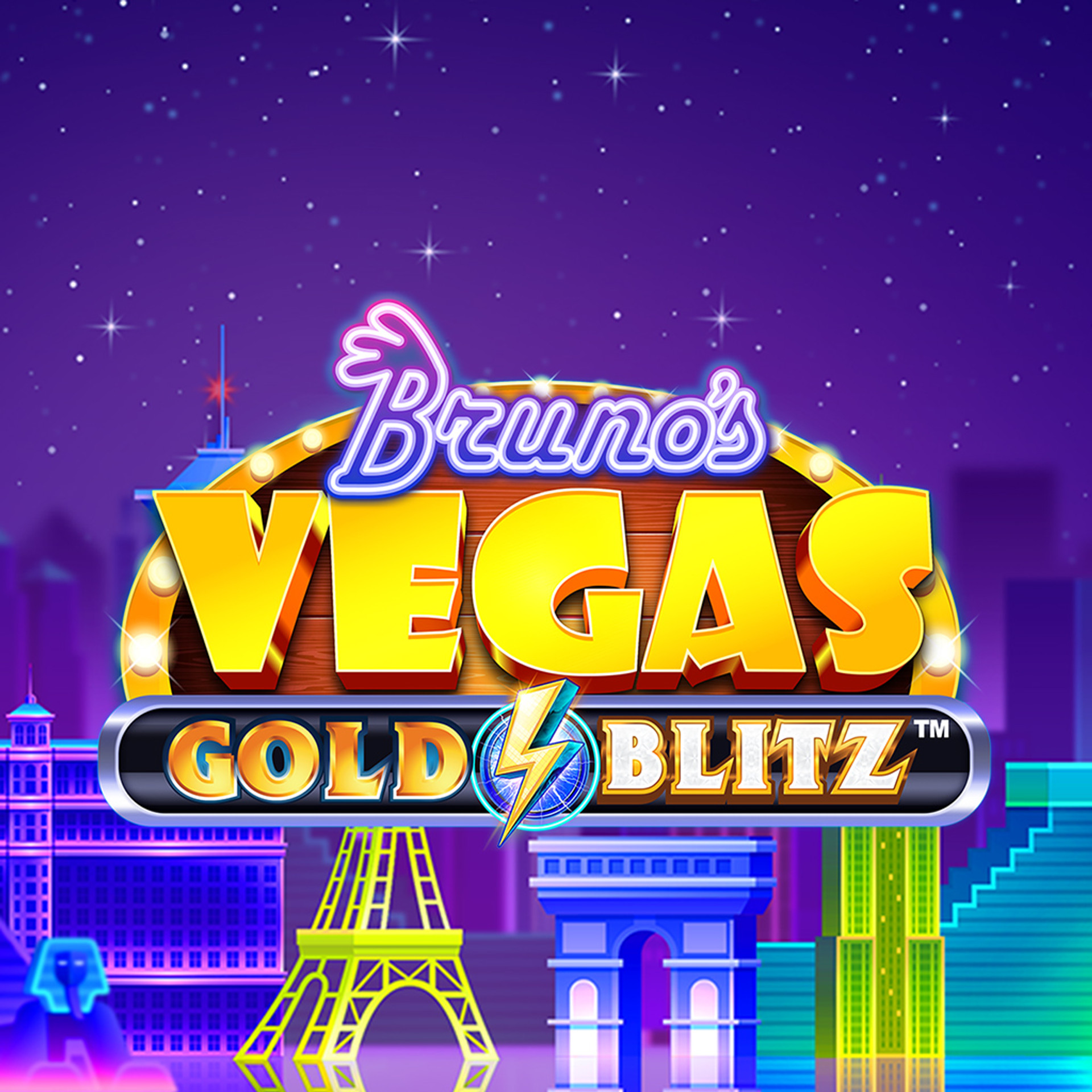 Bruno's Vegas Gold Blitz