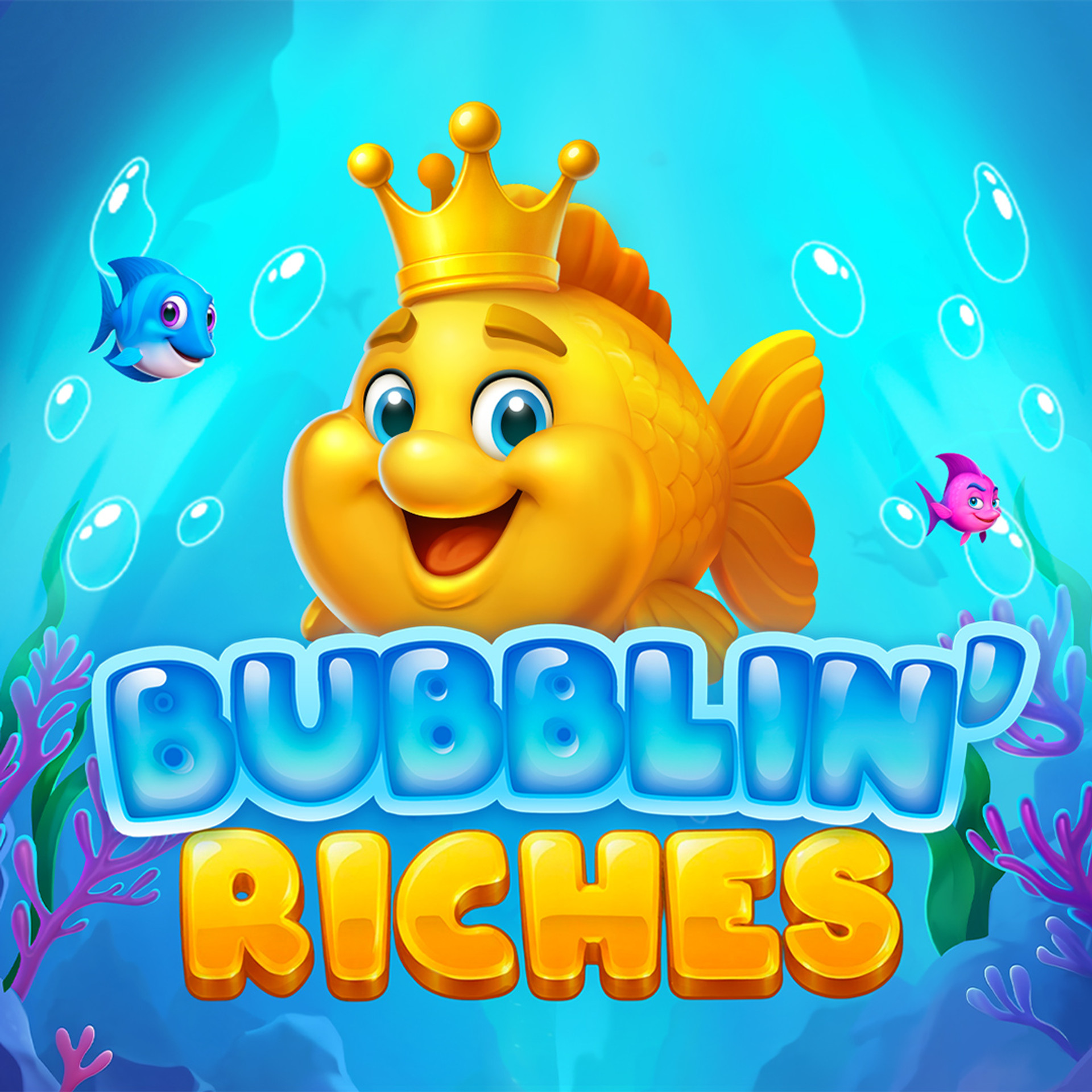 Bubblin' Riches