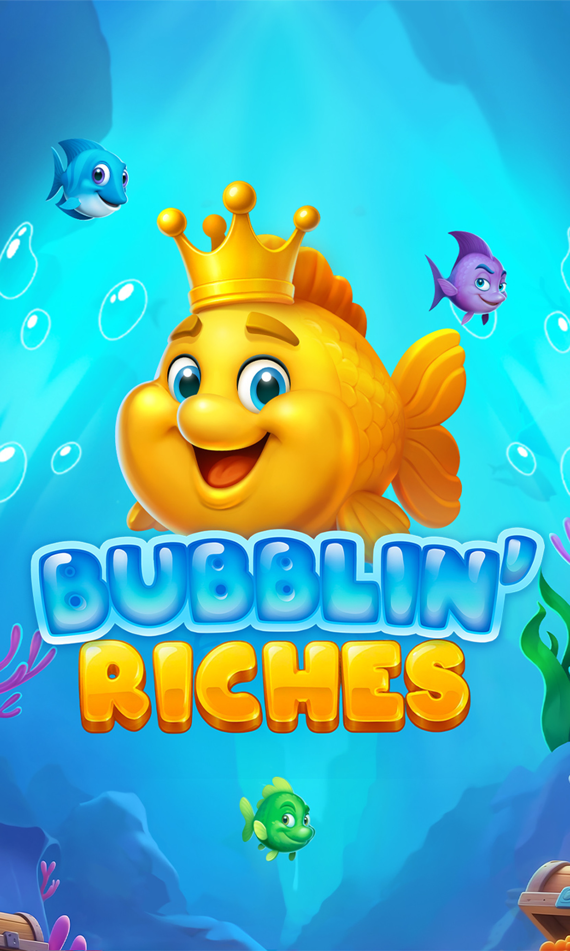 Bubblin' Riches