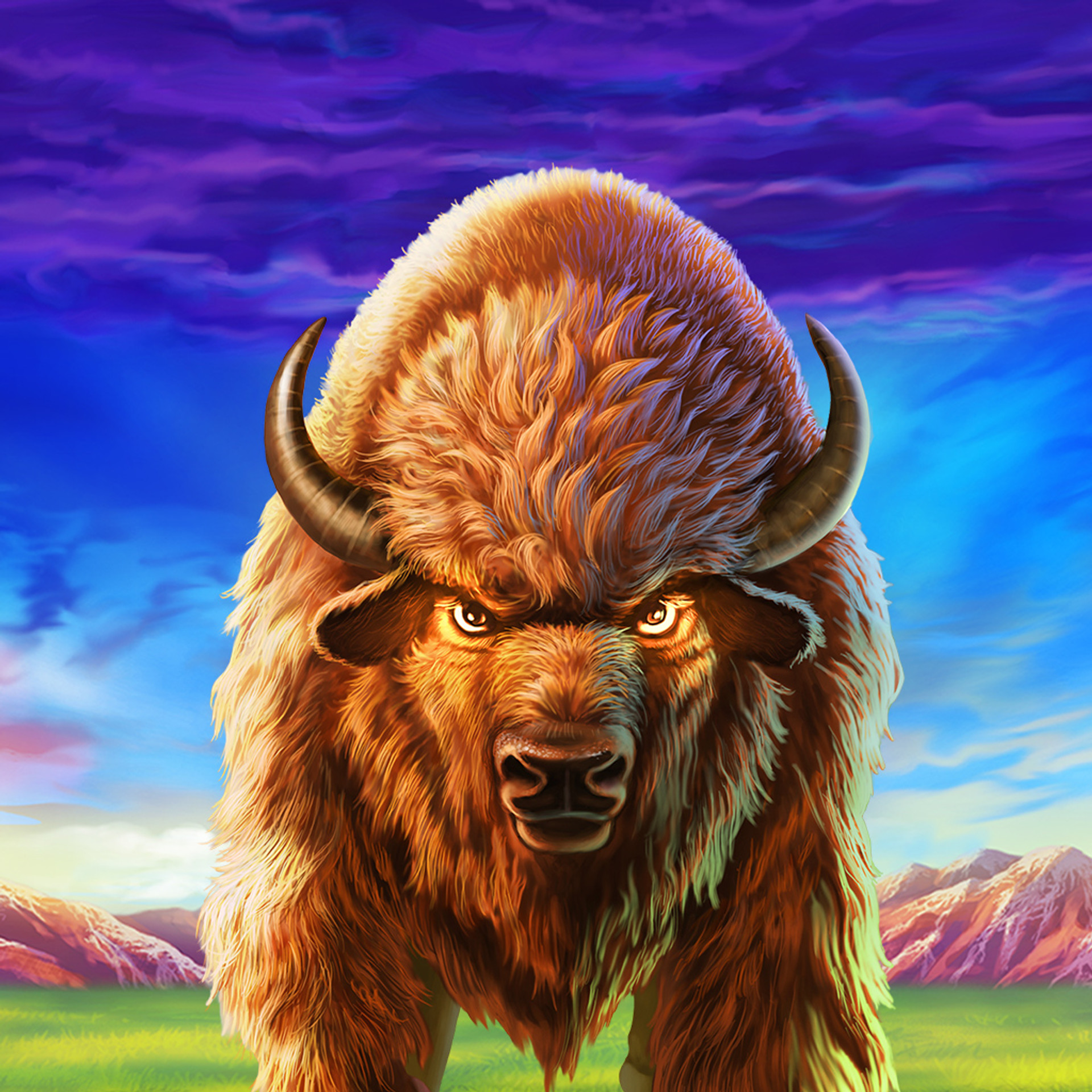 Buffalo Blitz II