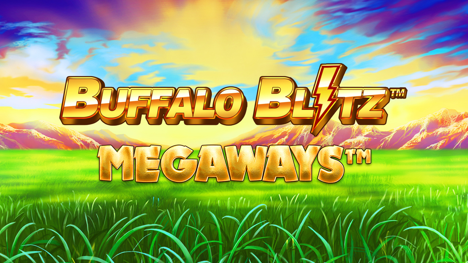 Buffalo Blitz Megaways