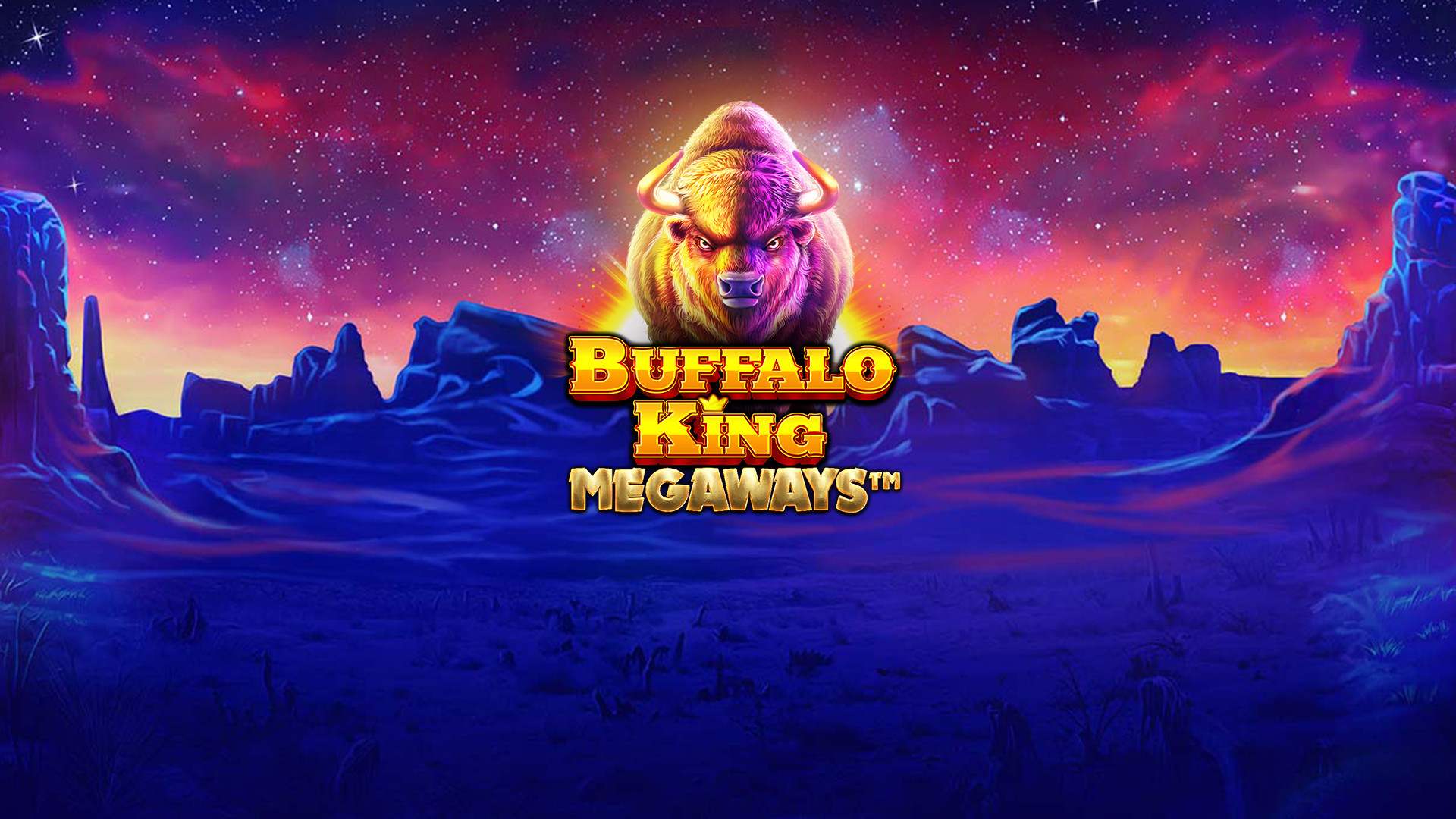 Buffalo King MEGAWAYS