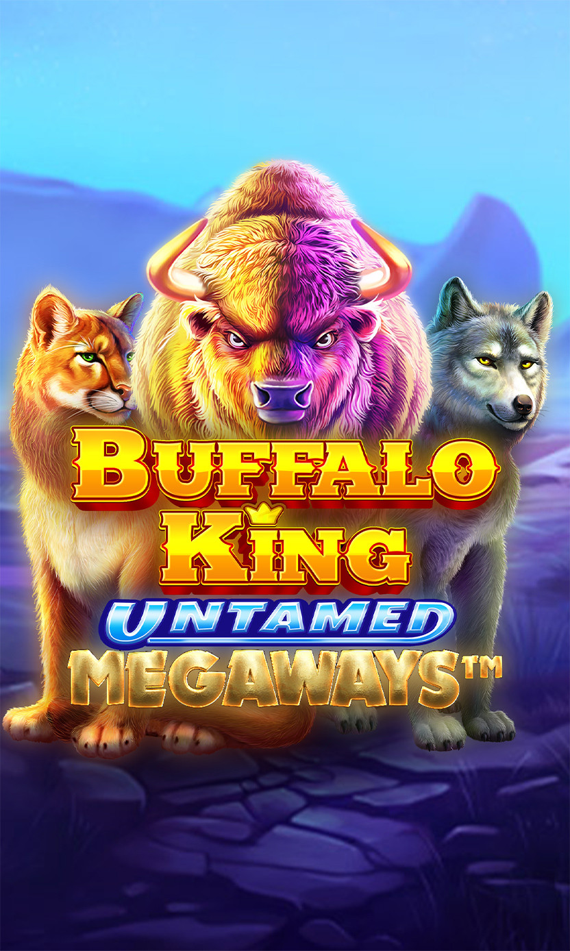 Buffalo King Untamed Megaways slot