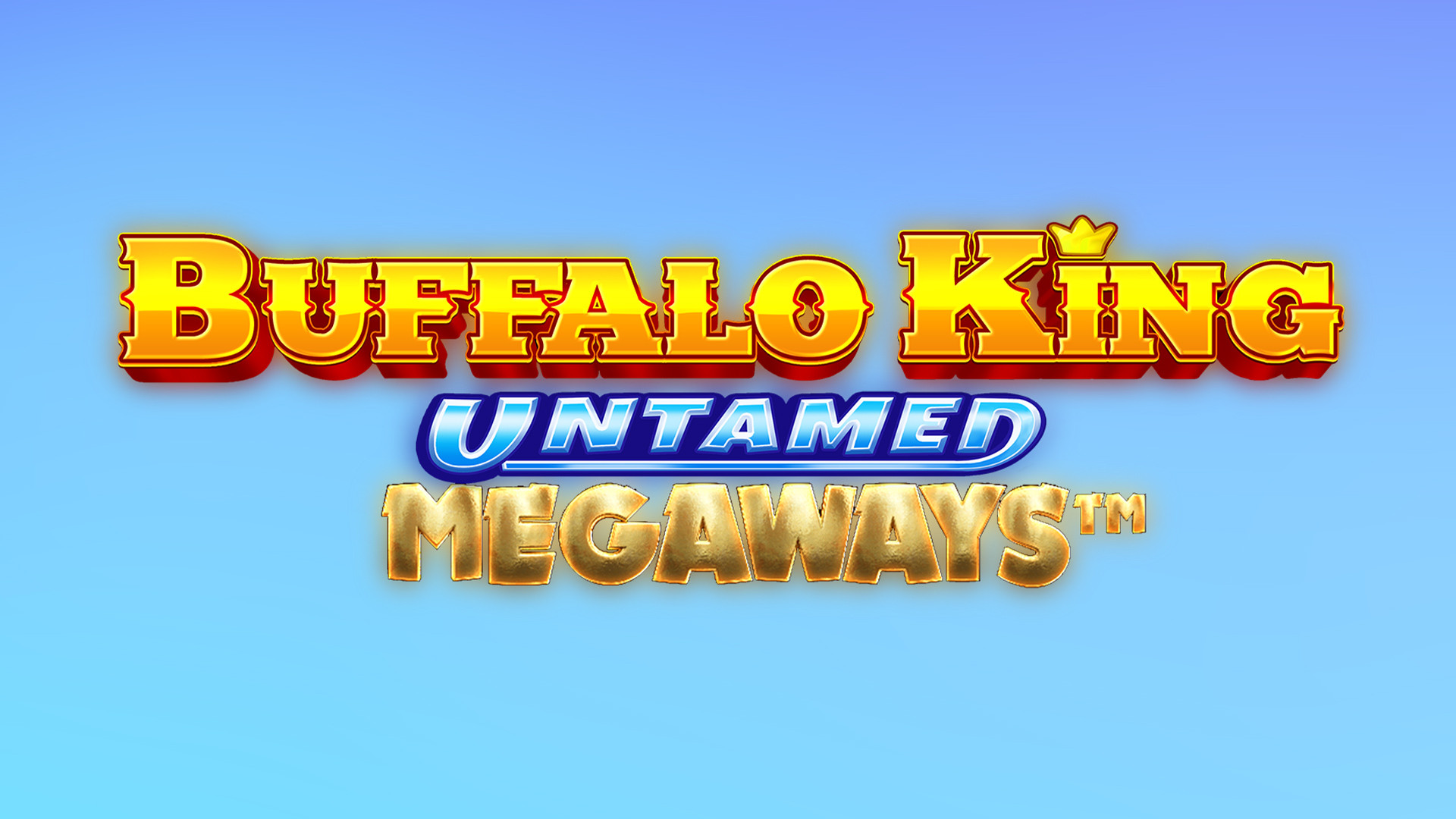 Buffalo King Untamed MEGAWAYS