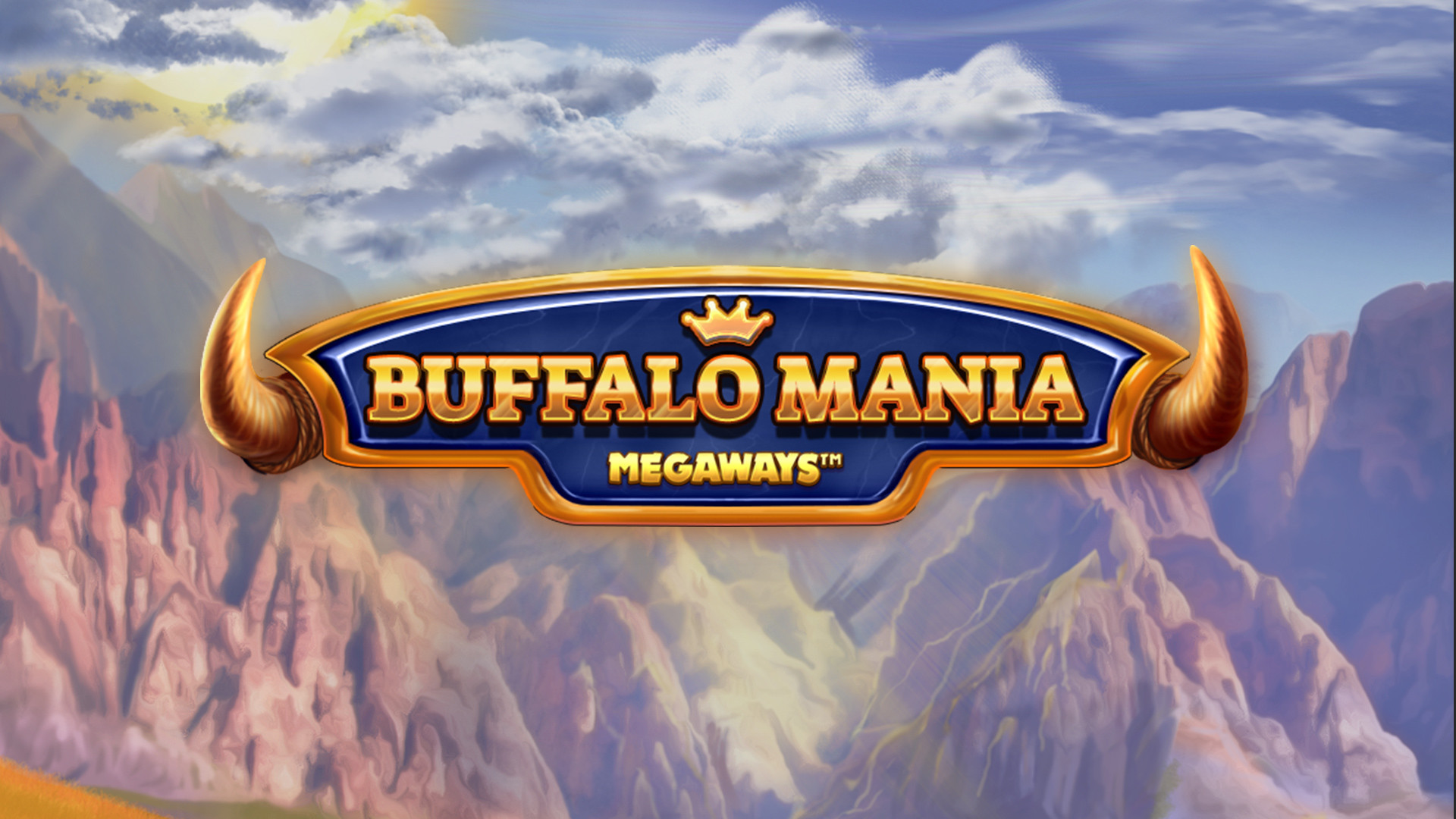 Buffalo Mania MEGAWAYS