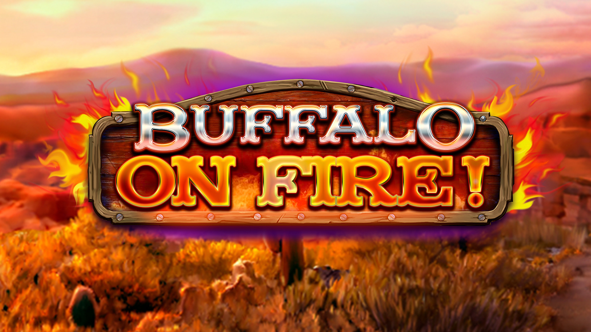 Buffalo on Fire