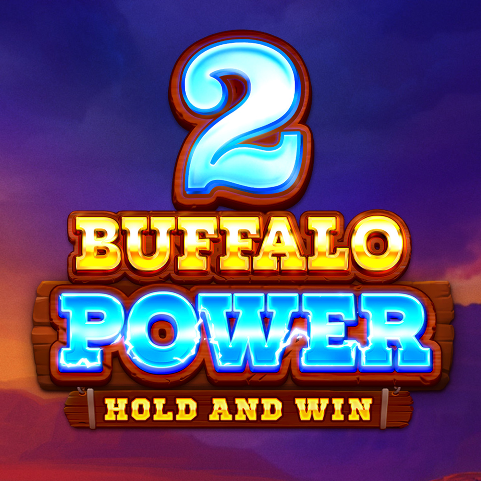 Buffalo Power 2: Hold and Win